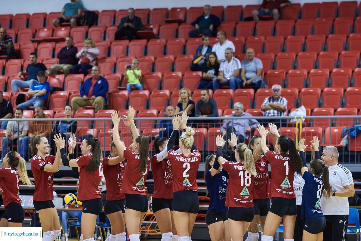 FATUM Kupa -- UTE-Fatum női röpi 20210917