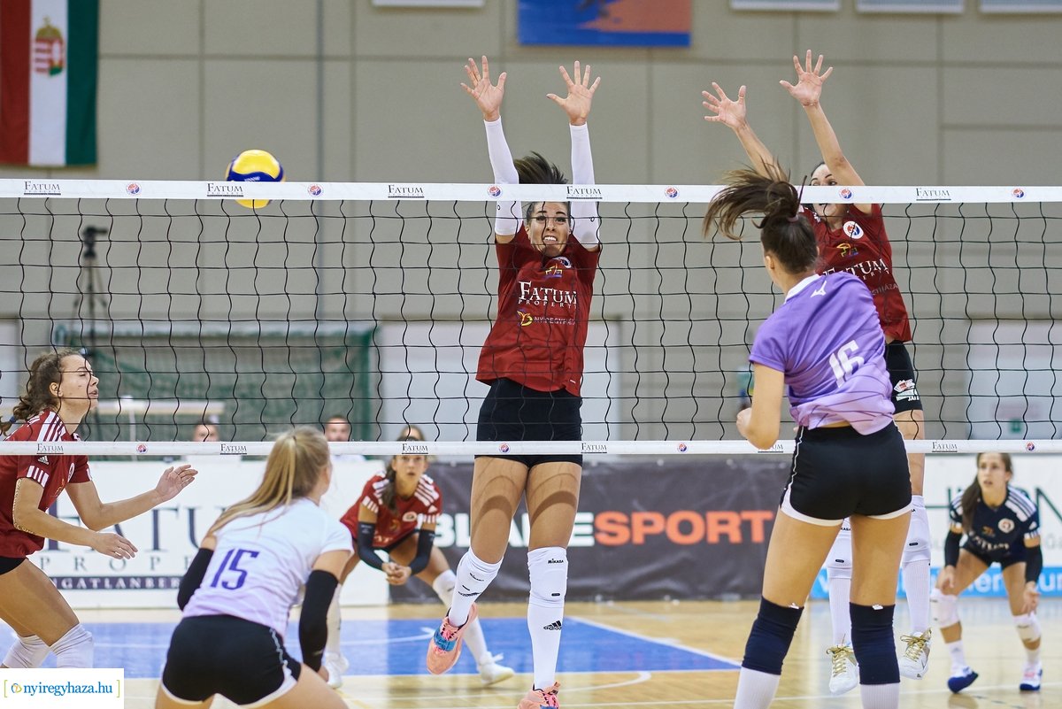 FATUM Kupa -- UTE-Fatum női röpi 20210917