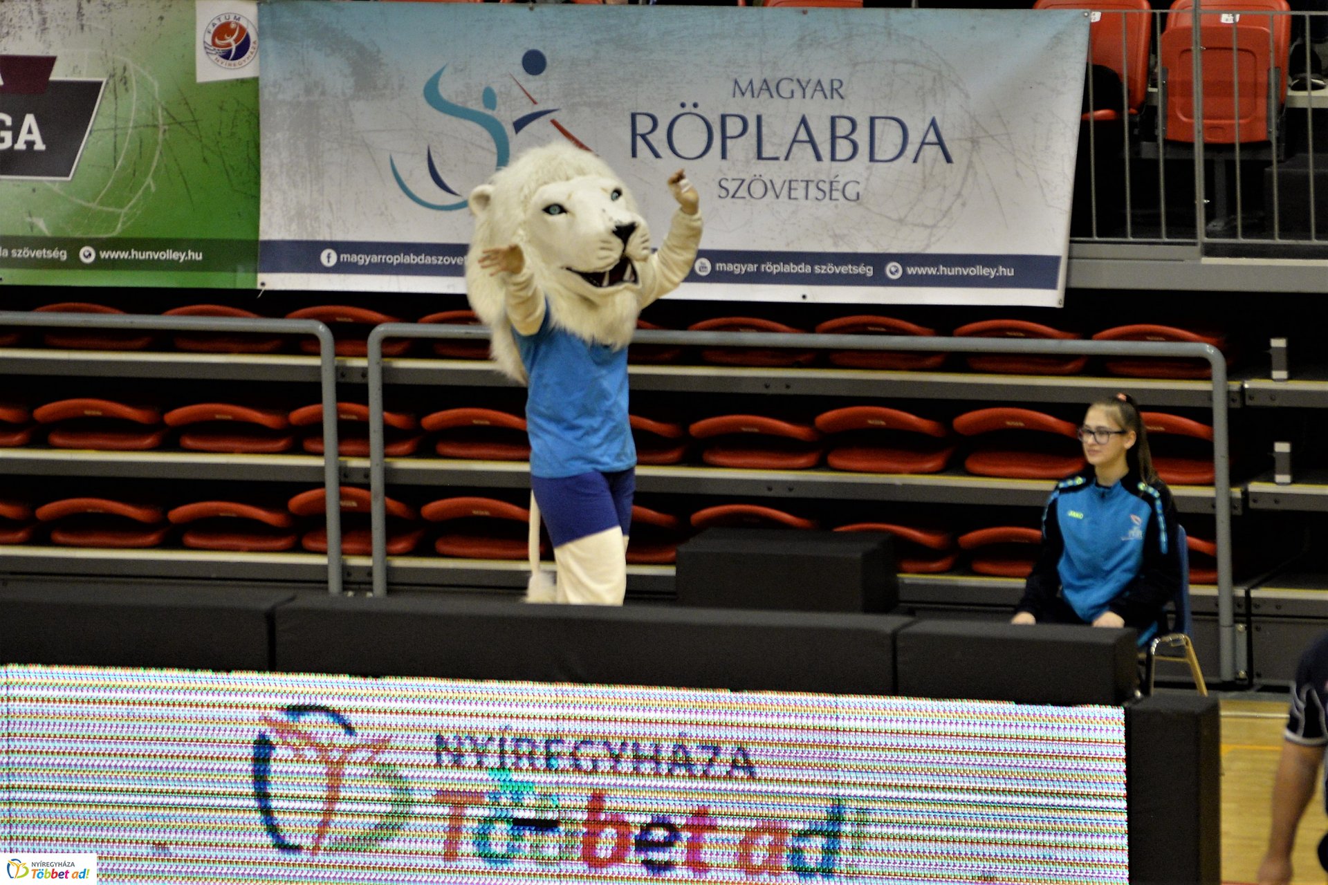 Fatum Nyíregyháza-Békéscsaba női röplabda 03-24