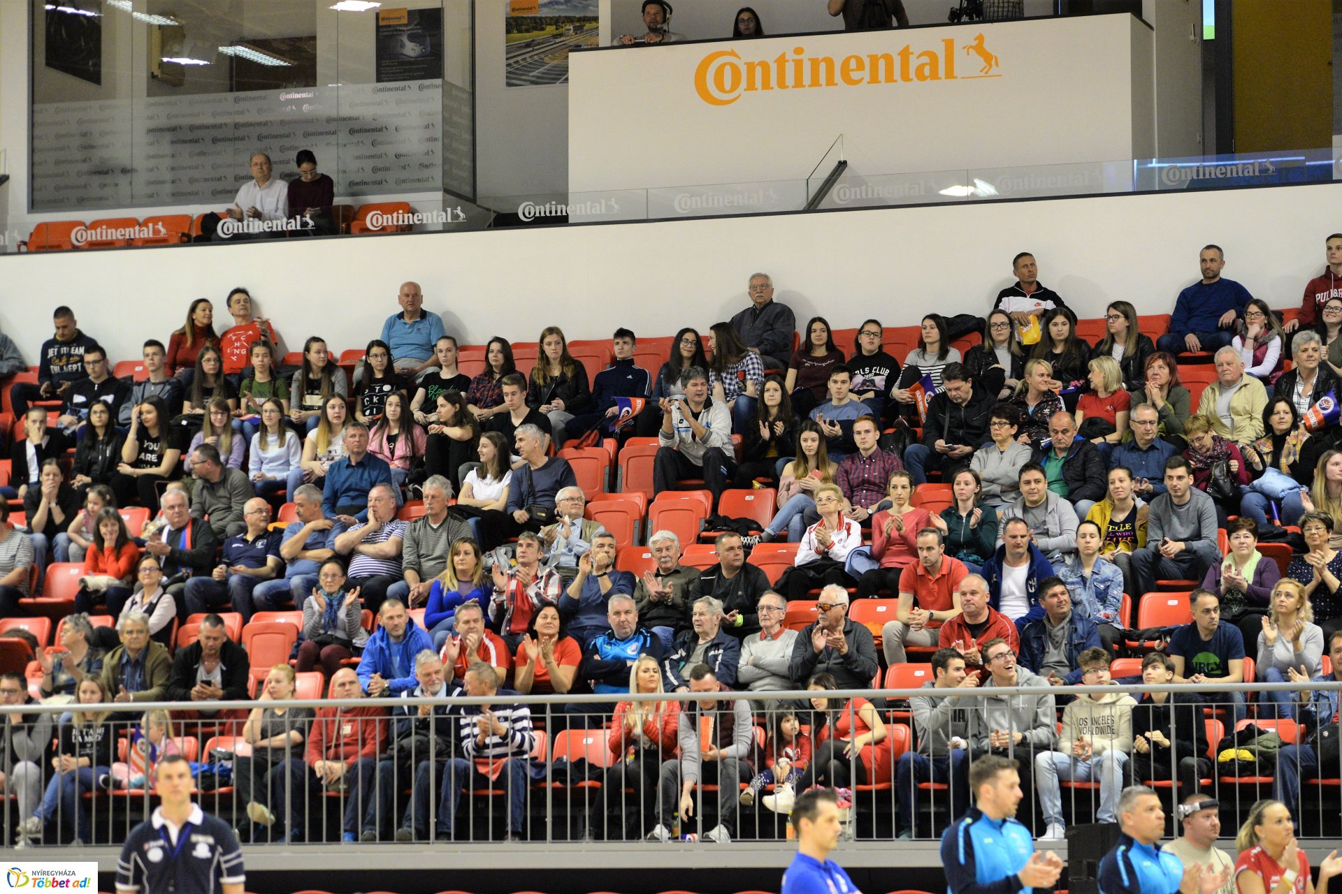 Fatum Nyíregyháza-Békéscsaba női röplabda 03-24