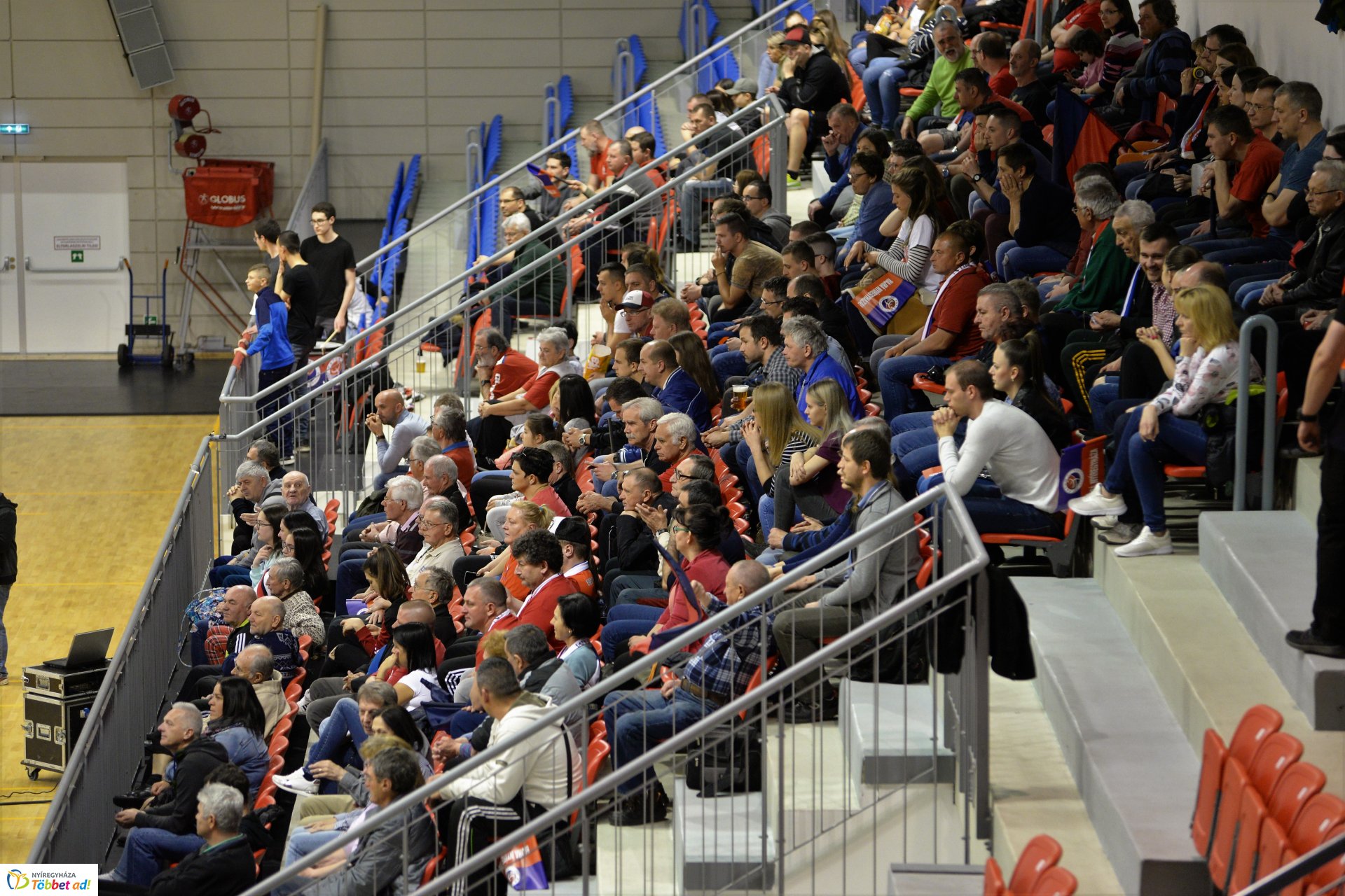 Fatum Nyíregyháza-Békéscsaba női röplabda 03-24