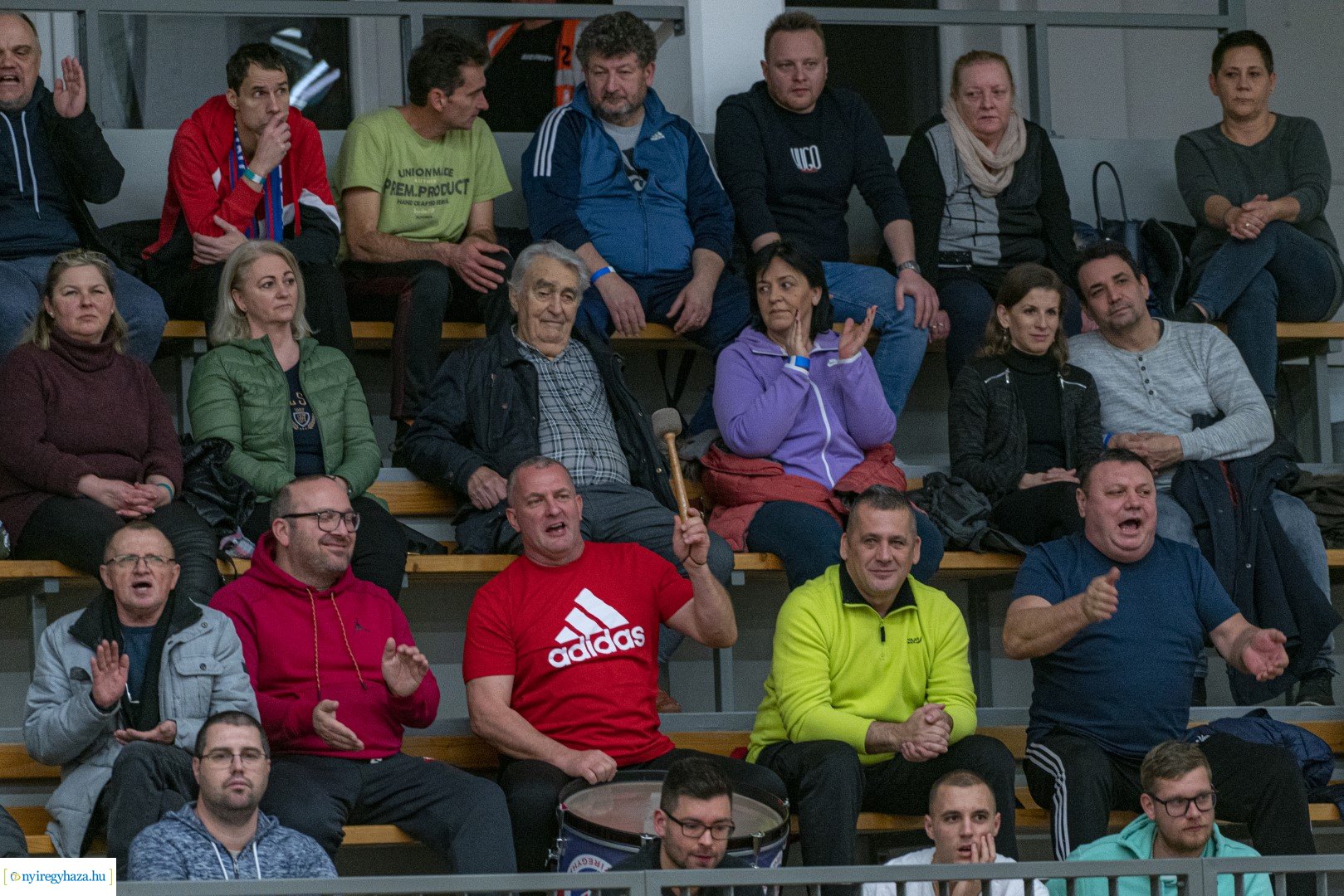 FATUM-Nyíregyháza - BRSE női röplabda Extraliga mérkőzés   