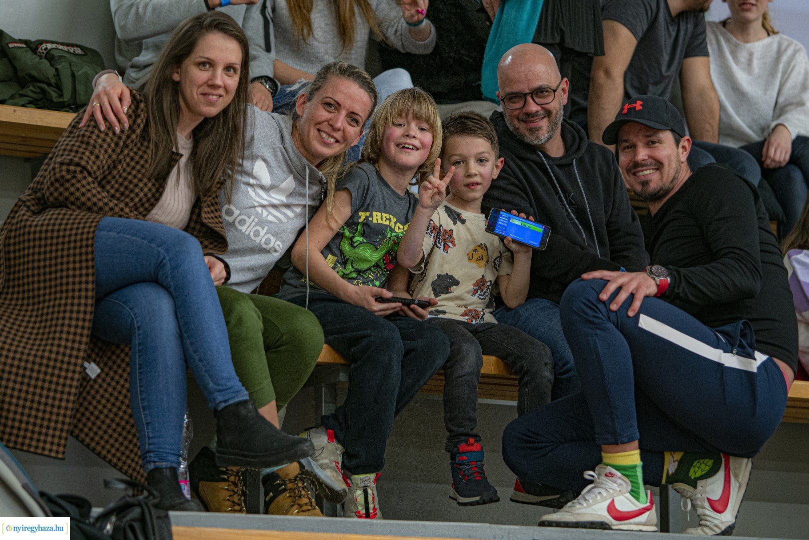 FATUM-Nyíregyháza - BRSE női röplabda Extraliga mérkőzés   