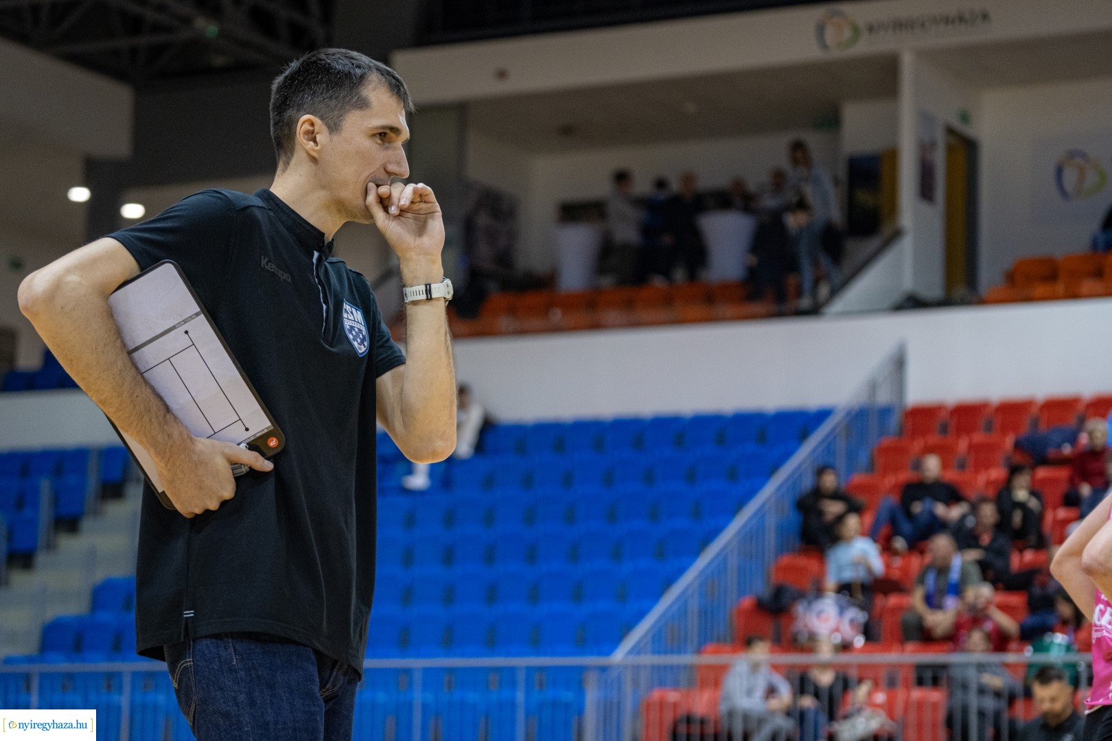 Fatum Nyíregyháza - CSM Bukarest  női röplabda CEV Challenge Kupa