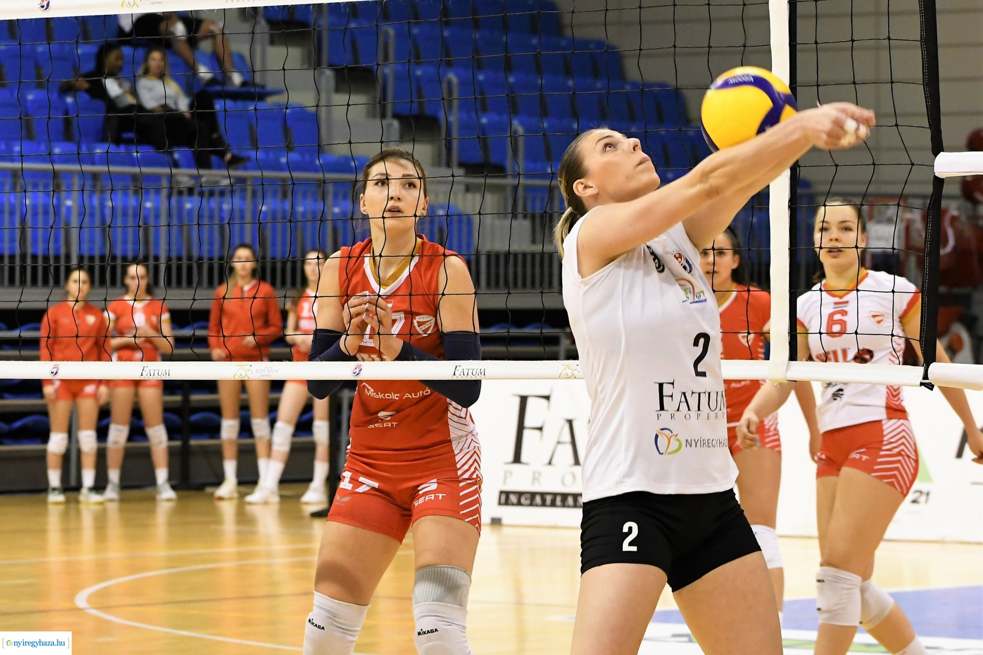 FATUM Nyíregyháza - DVTK alapszakasz