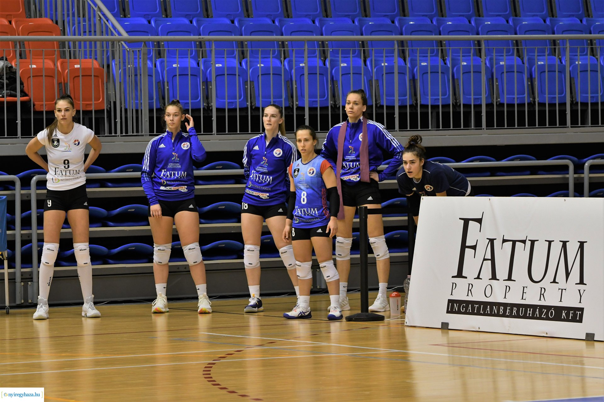 FATUM Nyíregyháza - DVTK alapszakasz