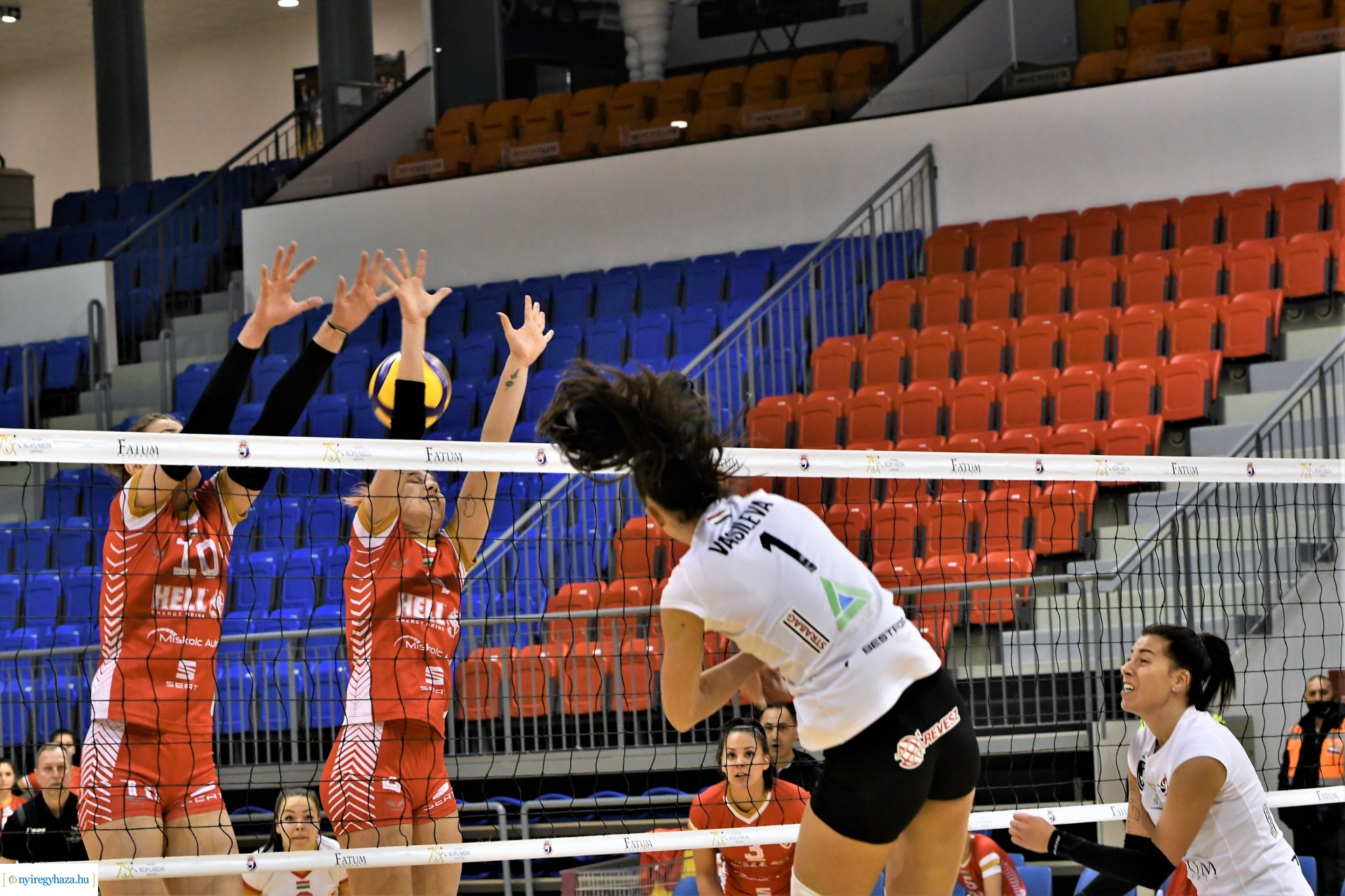 FATUM Nyíregyháza - DVTK alapszakasz