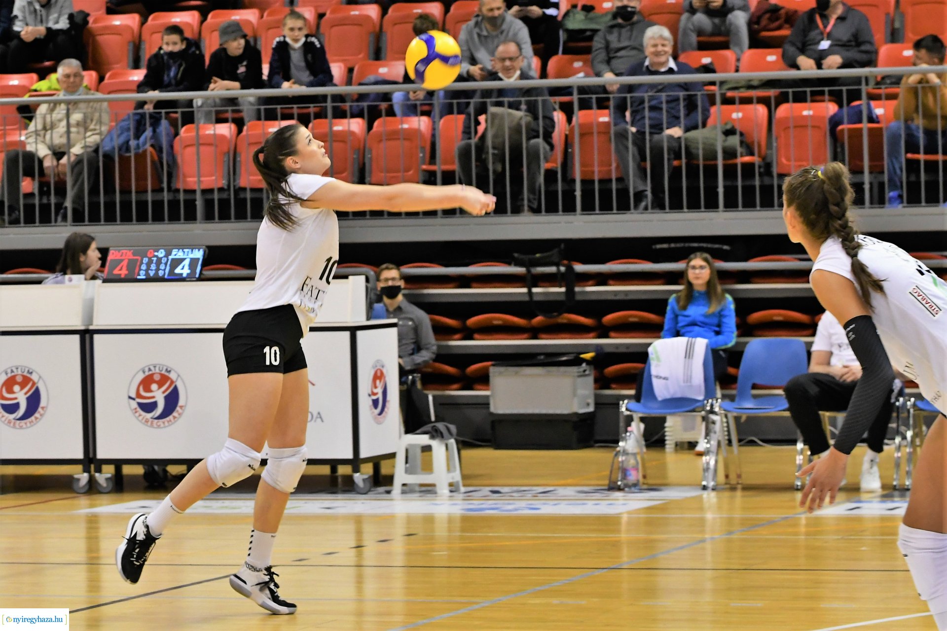 FATUM Nyíregyháza - DVTK alapszakasz