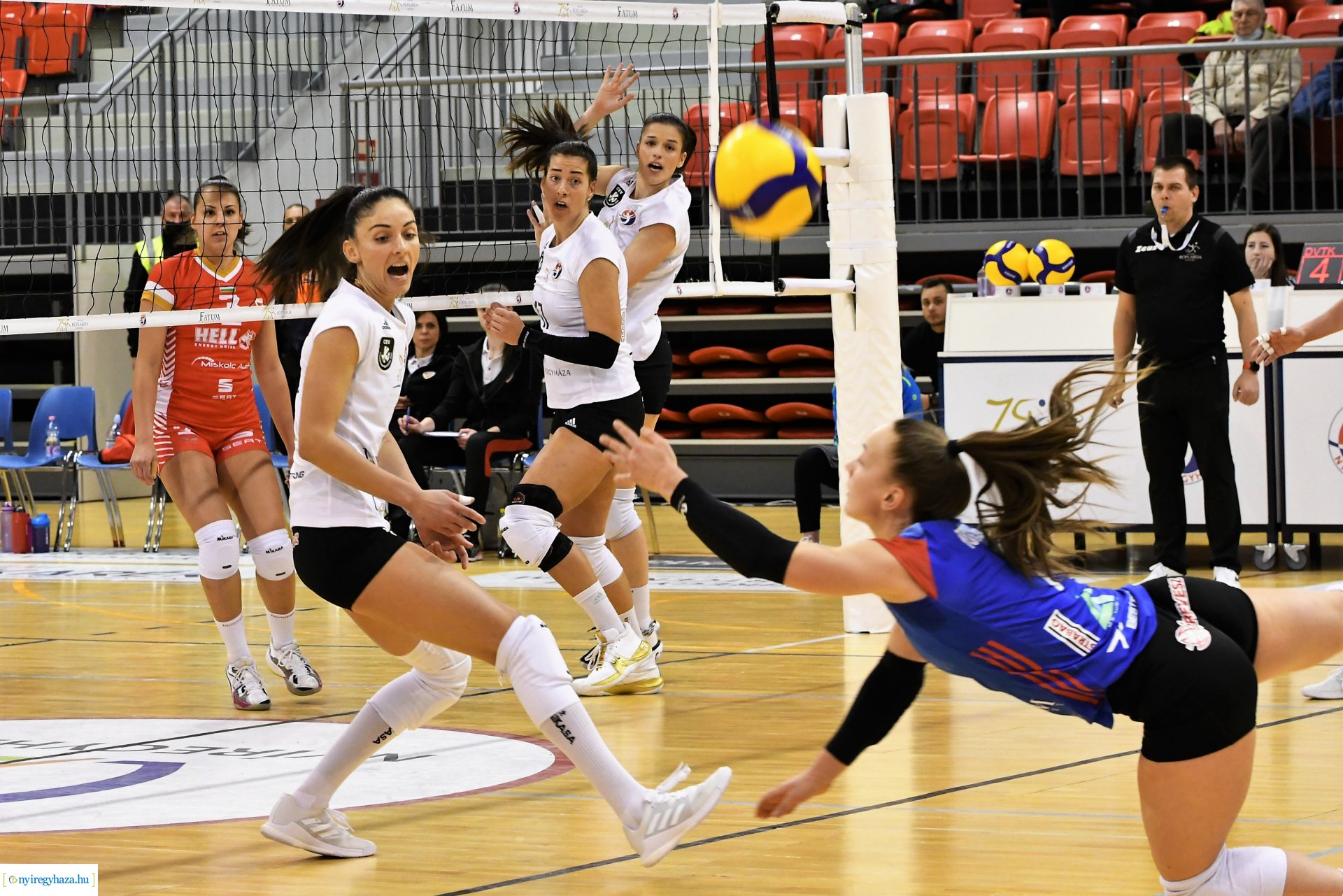 FATUM Nyíregyháza - DVTK alapszakasz