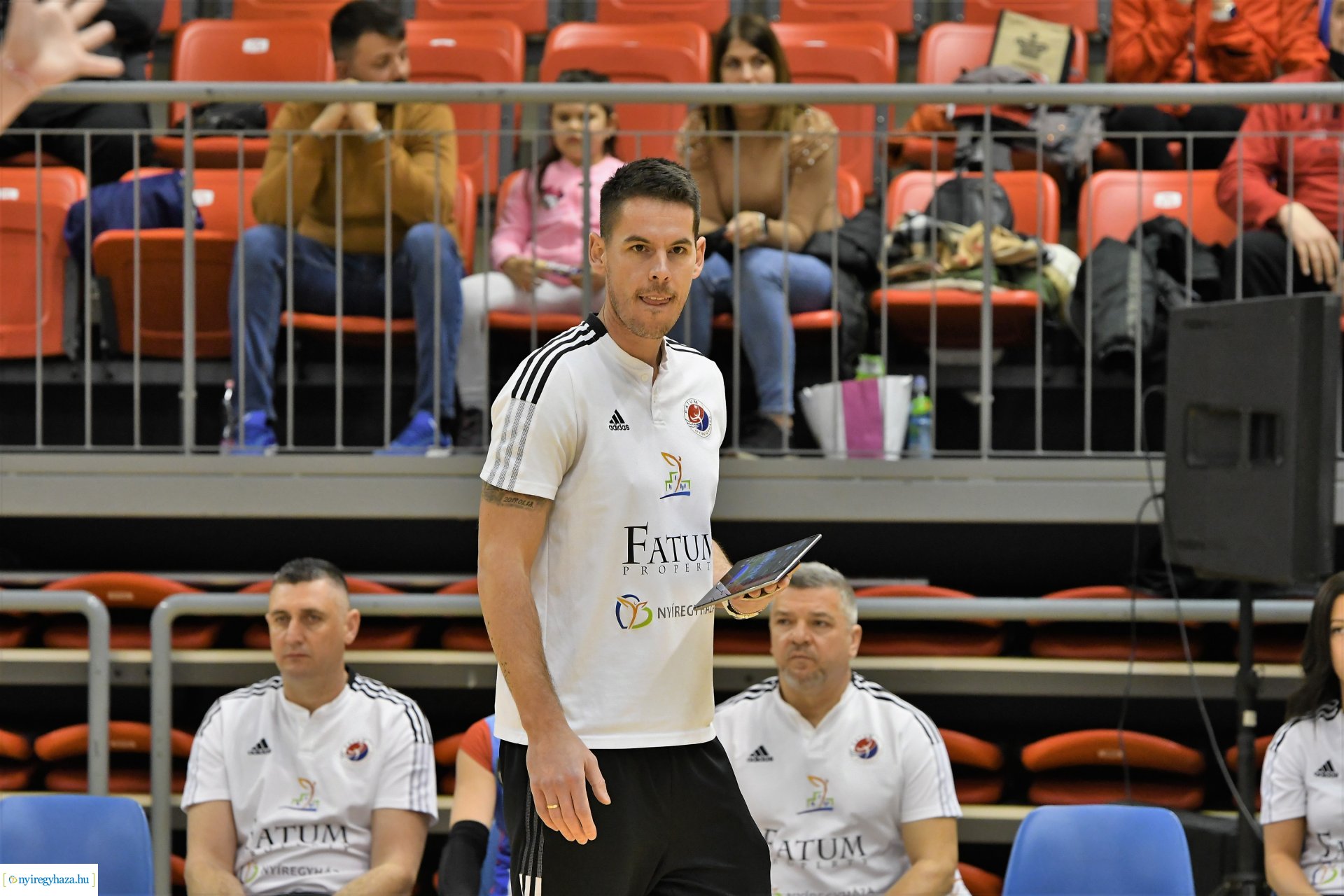 FATUM Nyíregyháza - DVTK alapszakasz