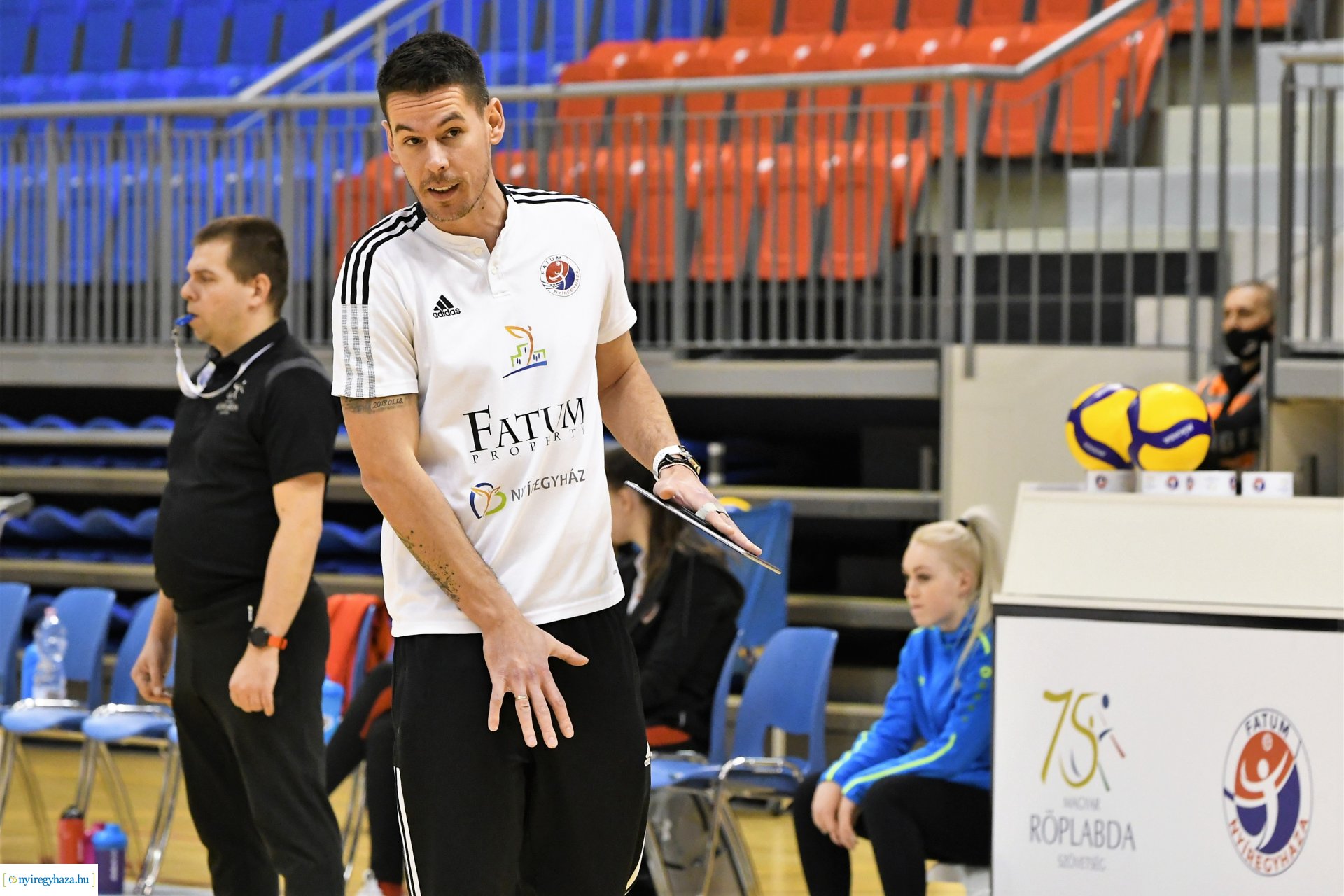 FATUM Nyíregyháza - DVTK alapszakasz