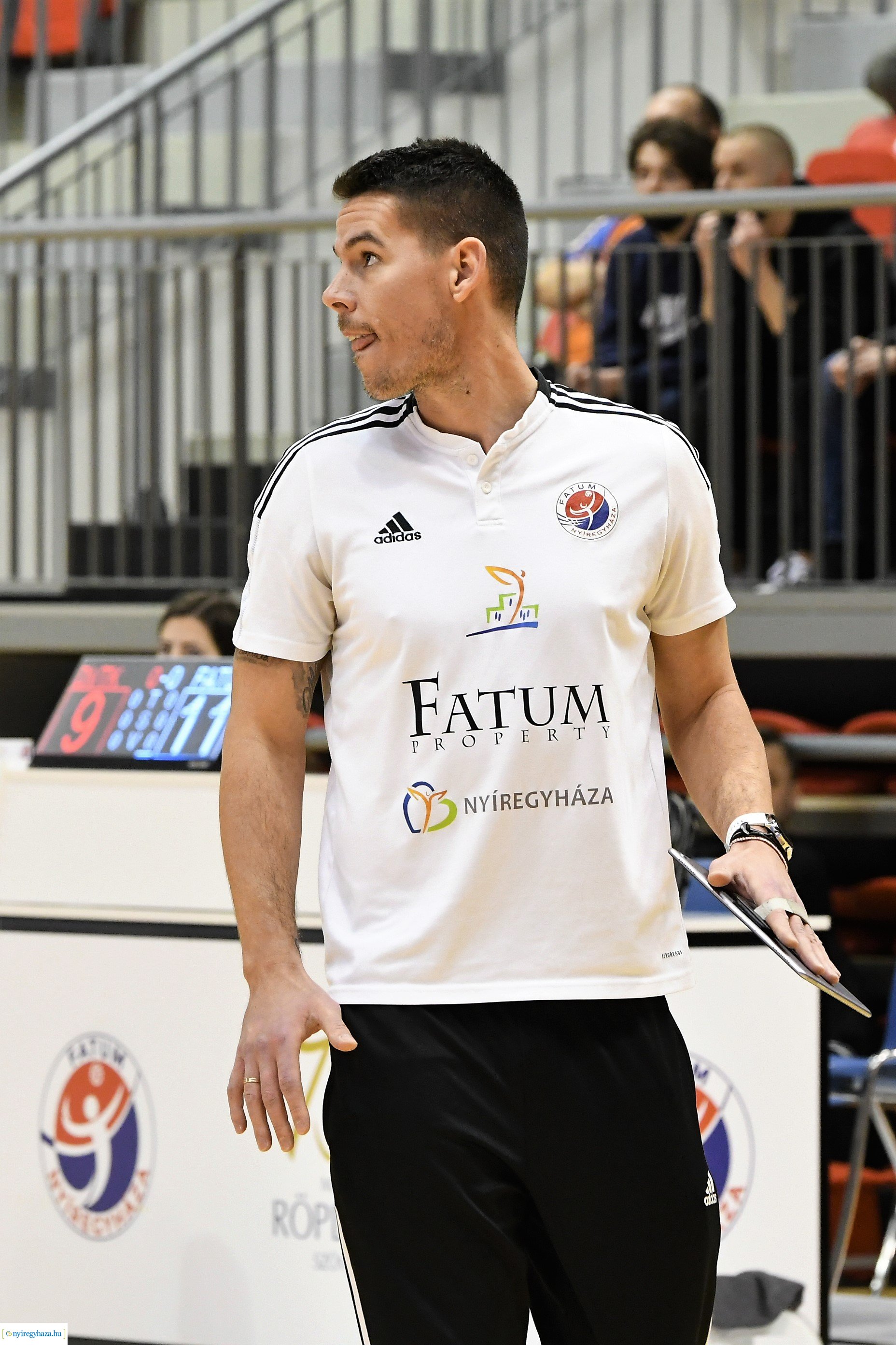 FATUM Nyíregyháza - DVTK alapszakasz