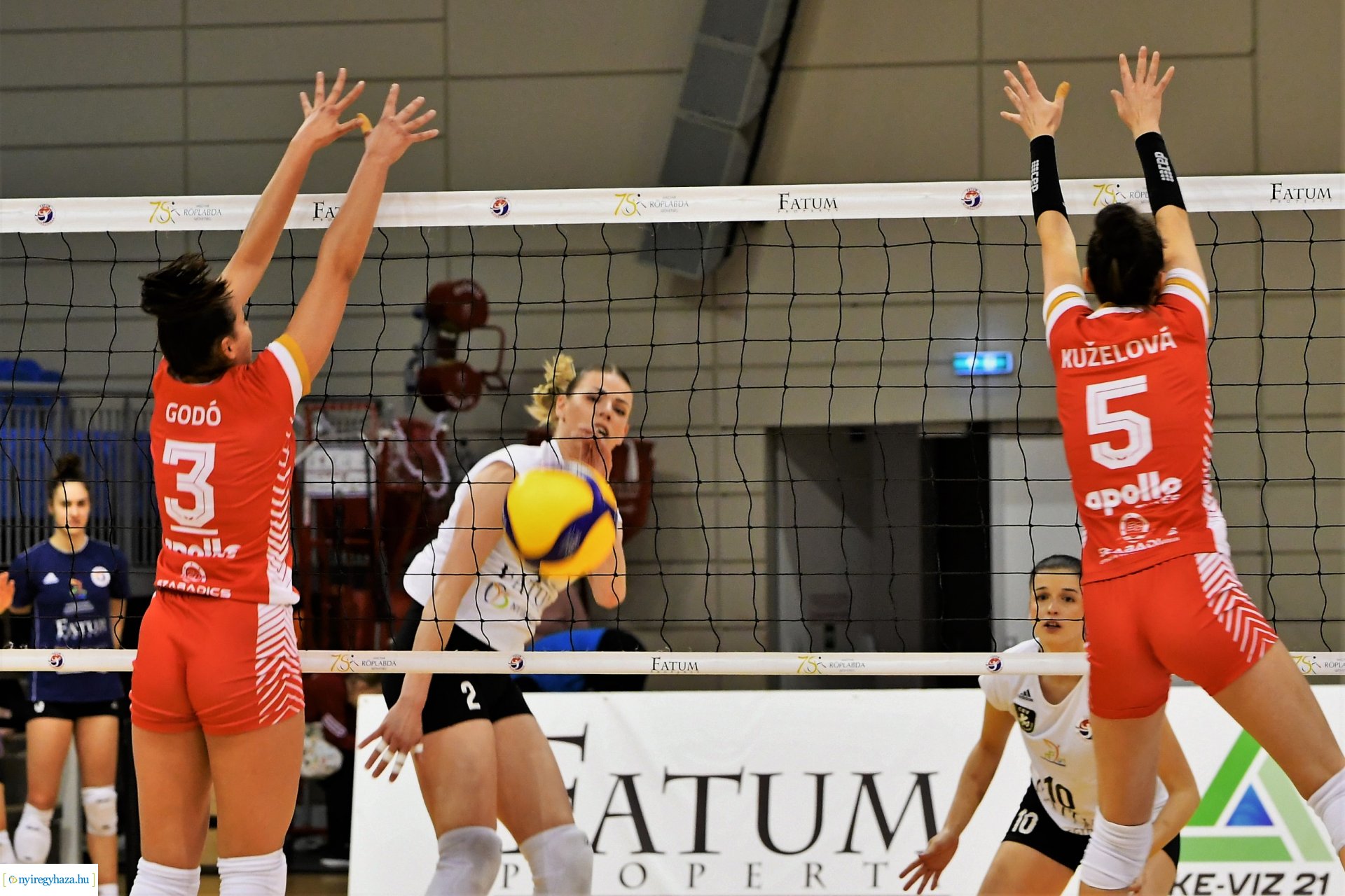 FATUM Nyíregyháza - DVTK alapszakasz