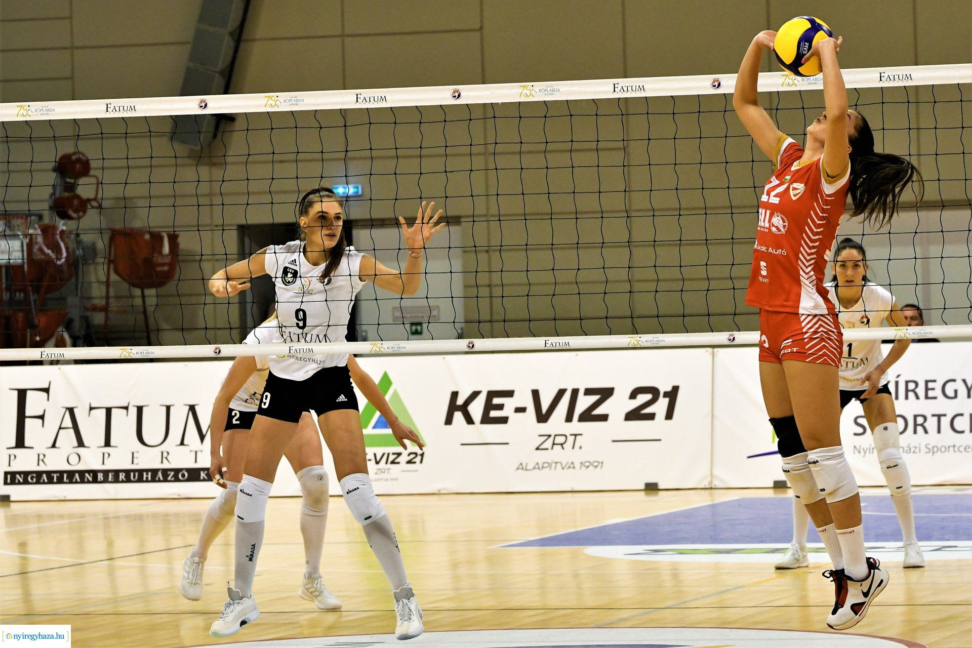 FATUM Nyíregyháza - DVTK alapszakasz