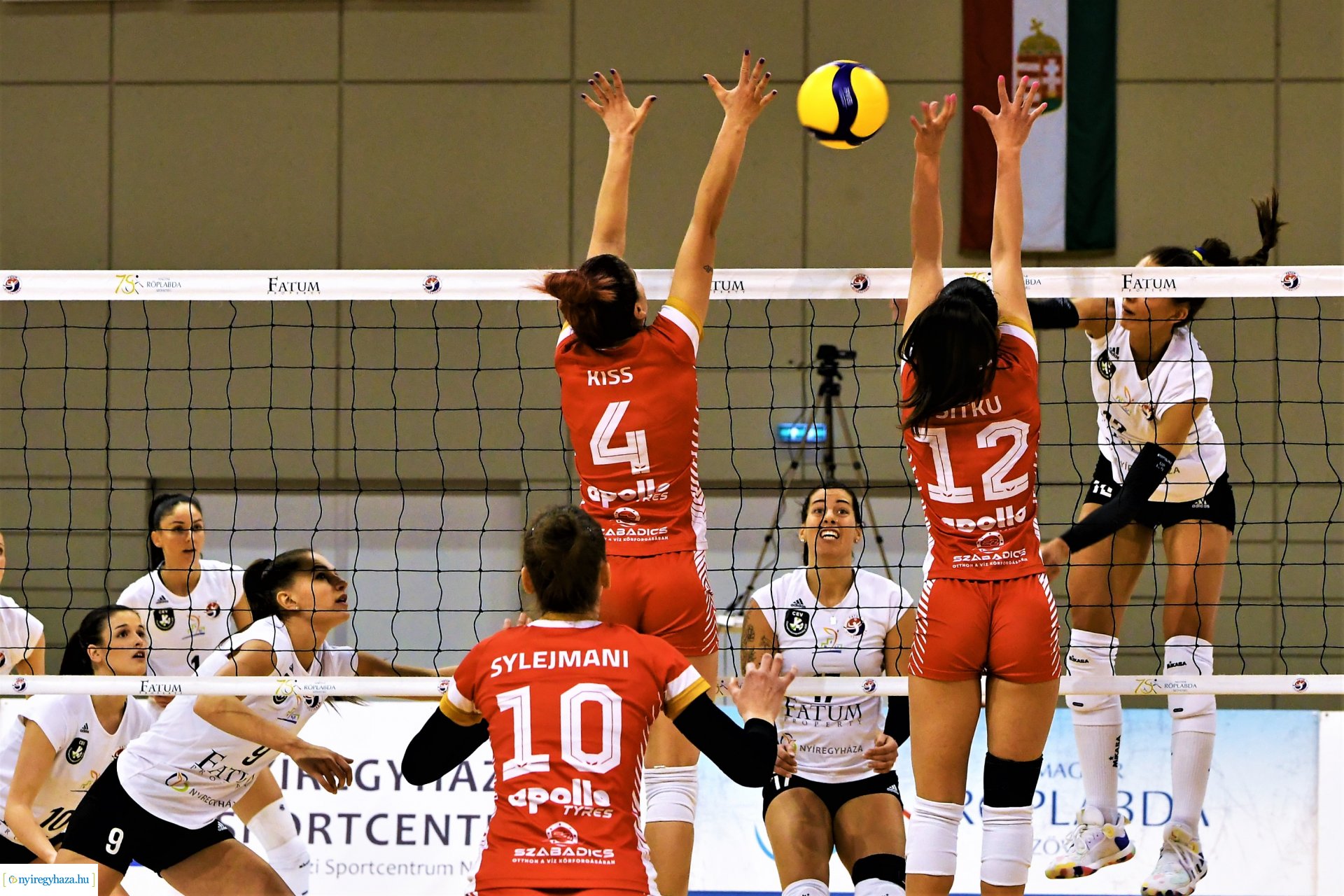 FATUM Nyíregyháza - DVTK alapszakasz