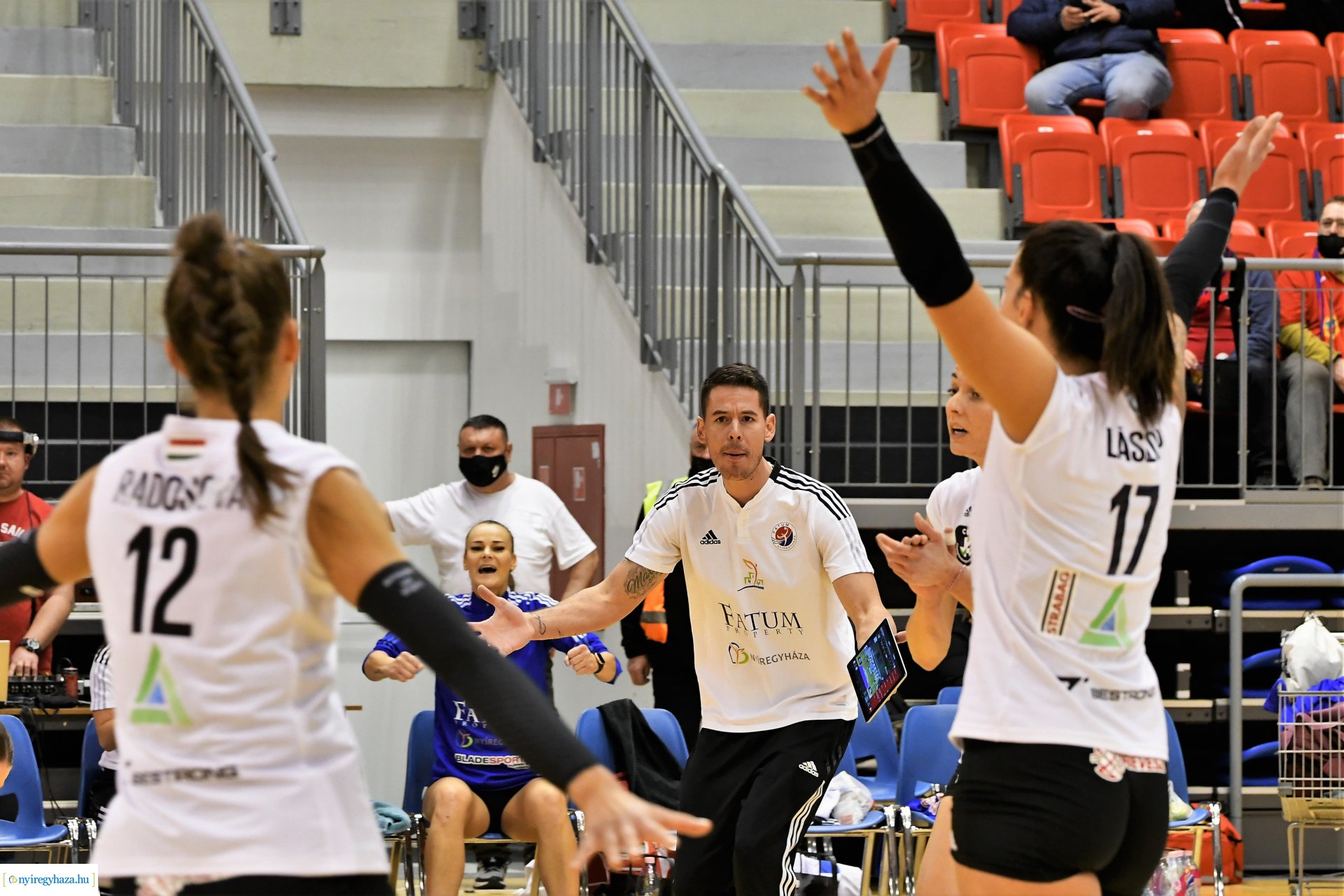 FATUM Nyíregyháza - DVTK alapszakasz