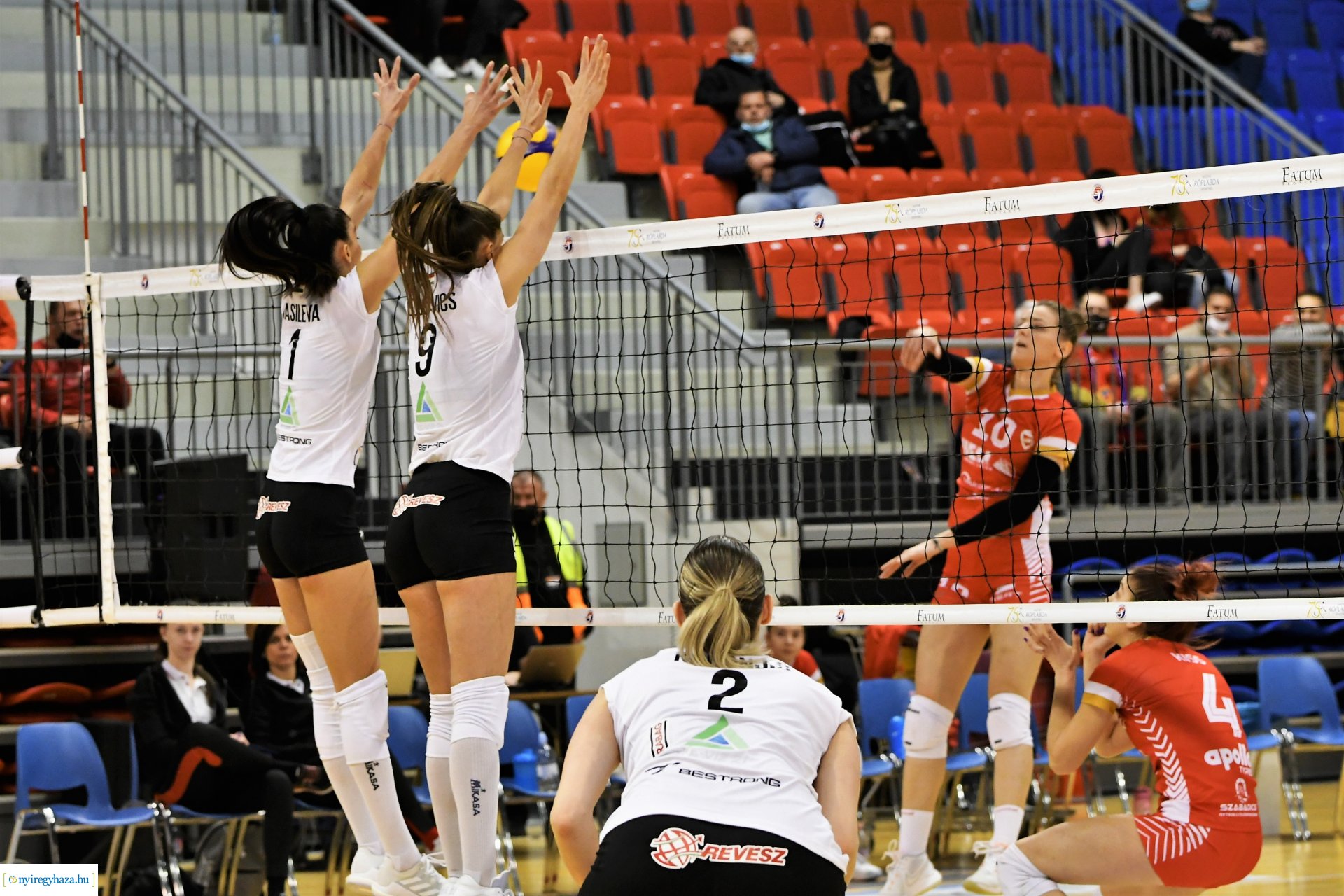 FATUM Nyíregyháza - DVTK alapszakasz