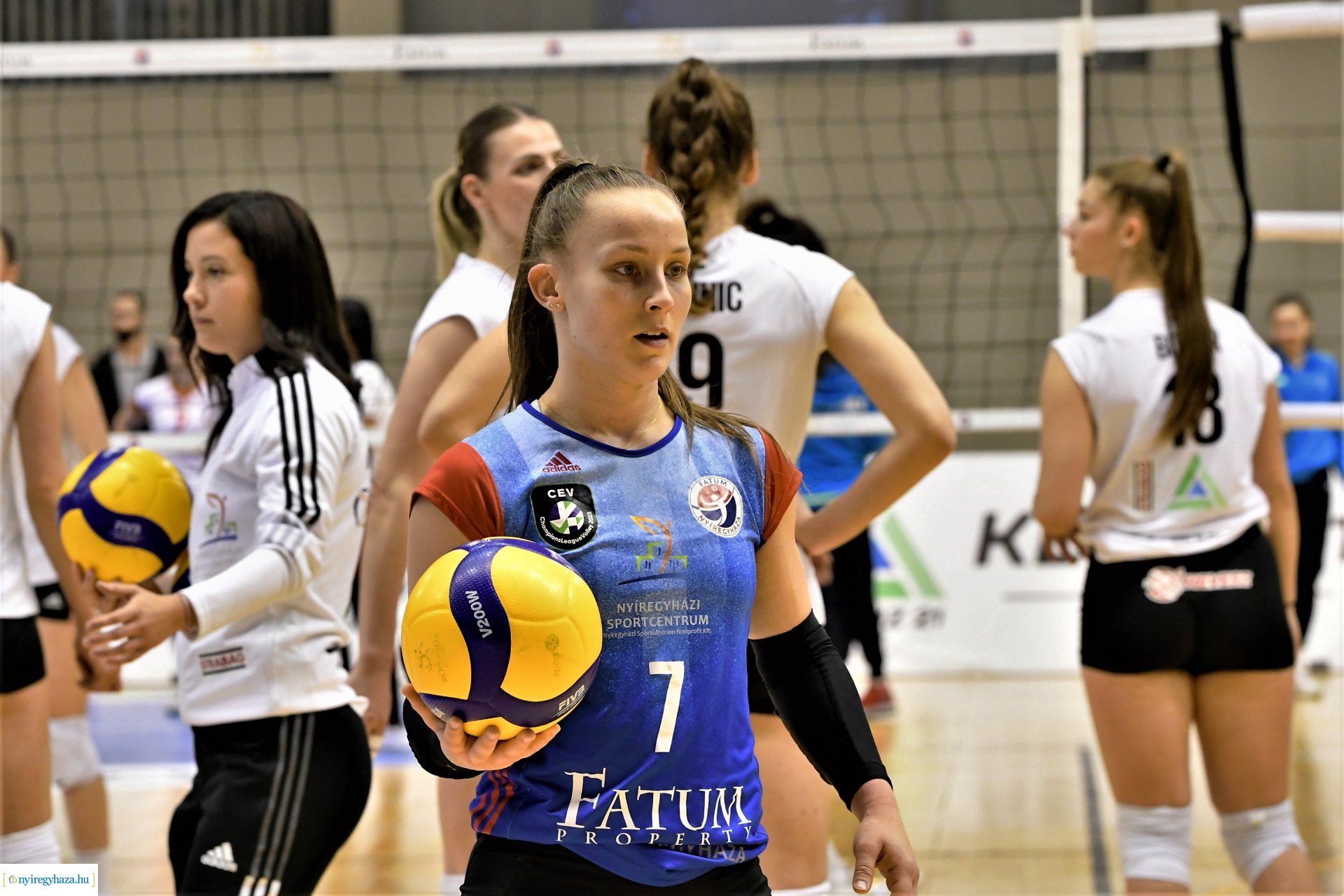 FATUM Nyíregyháza - DVTK alapszakasz