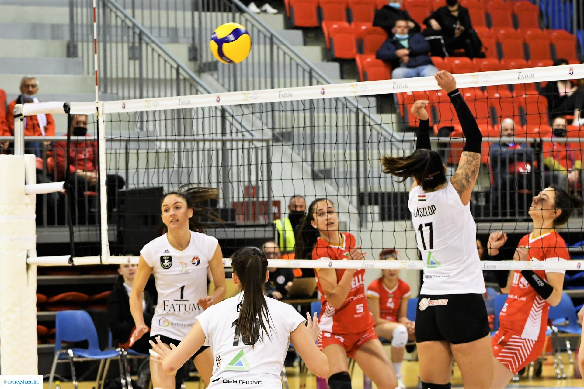 FATUM Nyíregyháza - DVTK alapszakasz