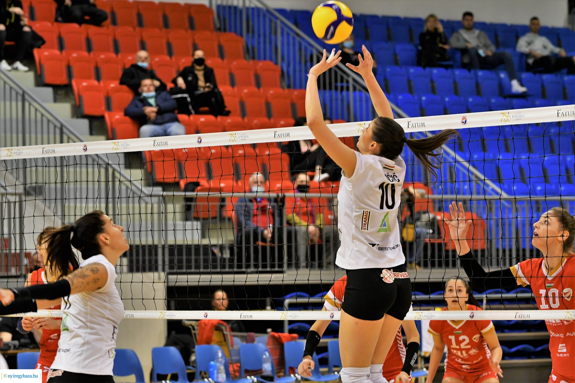 FATUM Nyíregyháza - DVTK alapszakasz