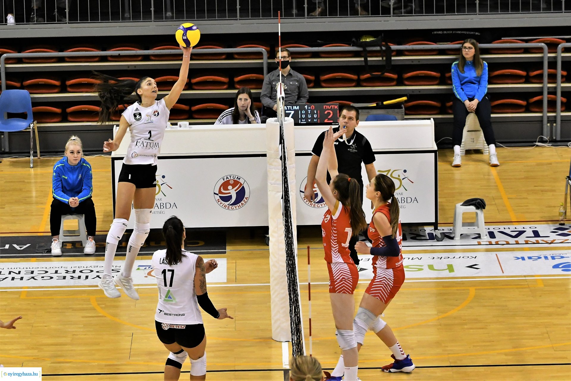 FATUM Nyíregyháza - DVTK alapszakasz