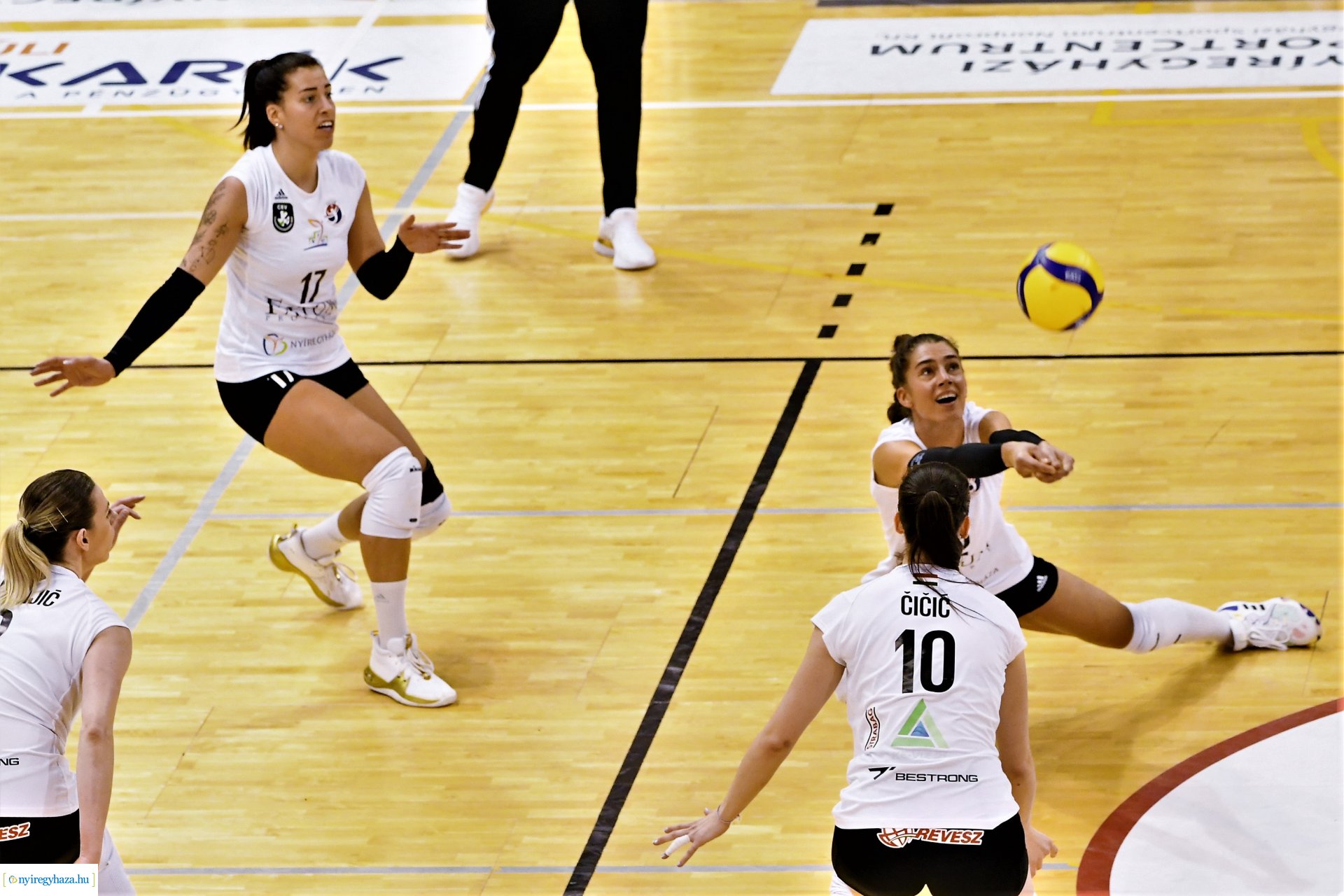 FATUM Nyíregyháza - DVTK alapszakasz