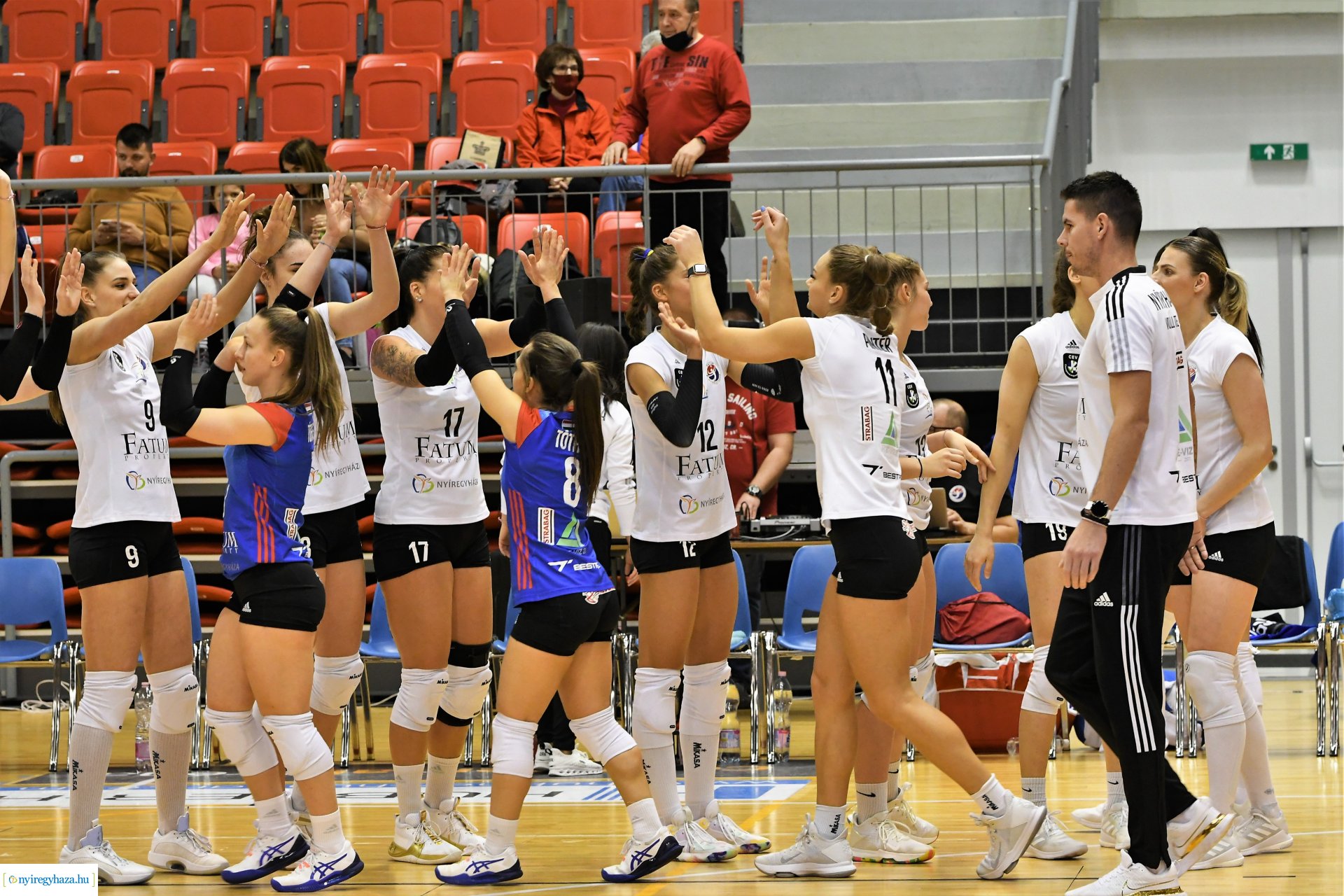 FATUM Nyíregyháza - DVTK alapszakasz