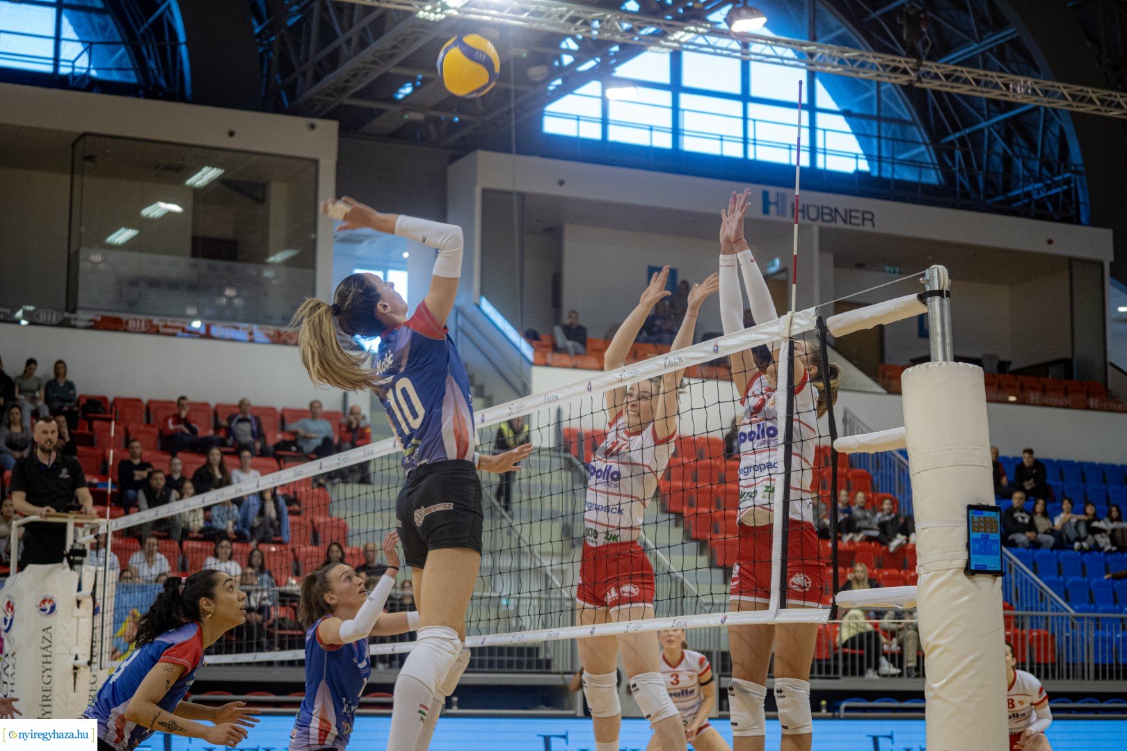  FATUM-Nyíregyháza - DVTK ONGOPACK női röplabda mérkőzés