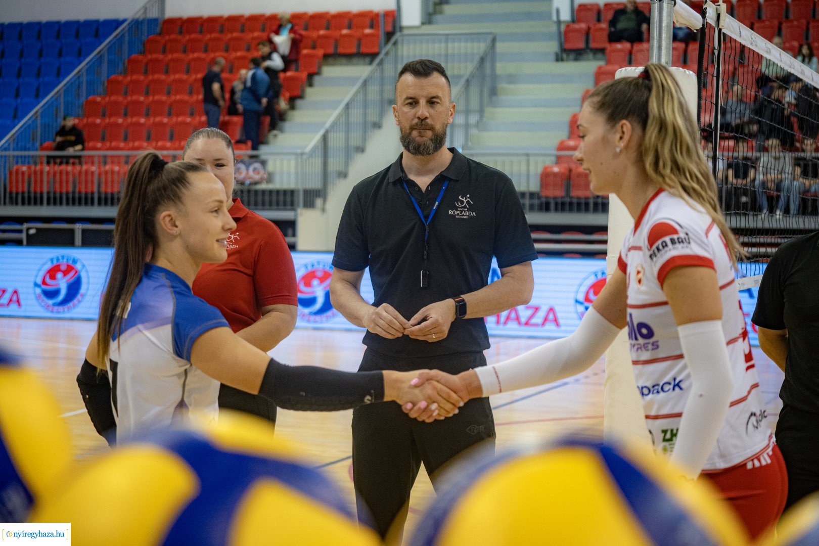  FATUM-Nyíregyháza - DVTK ONGOPACK női röplabda mérkőzés