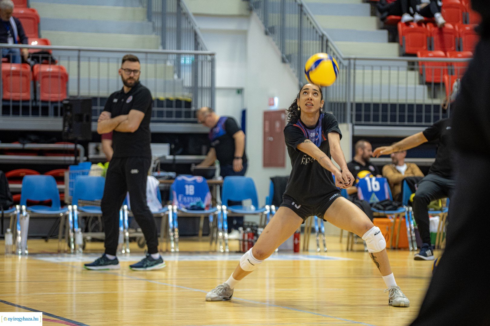  FATUM-Nyíregyháza - DVTK ONGOPACK női röplabda mérkőzés