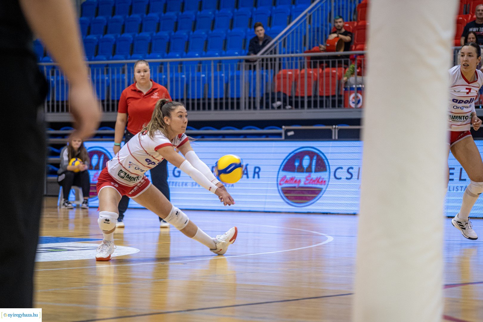  FATUM-Nyíregyháza - DVTK ONGOPACK női röplabda mérkőzés