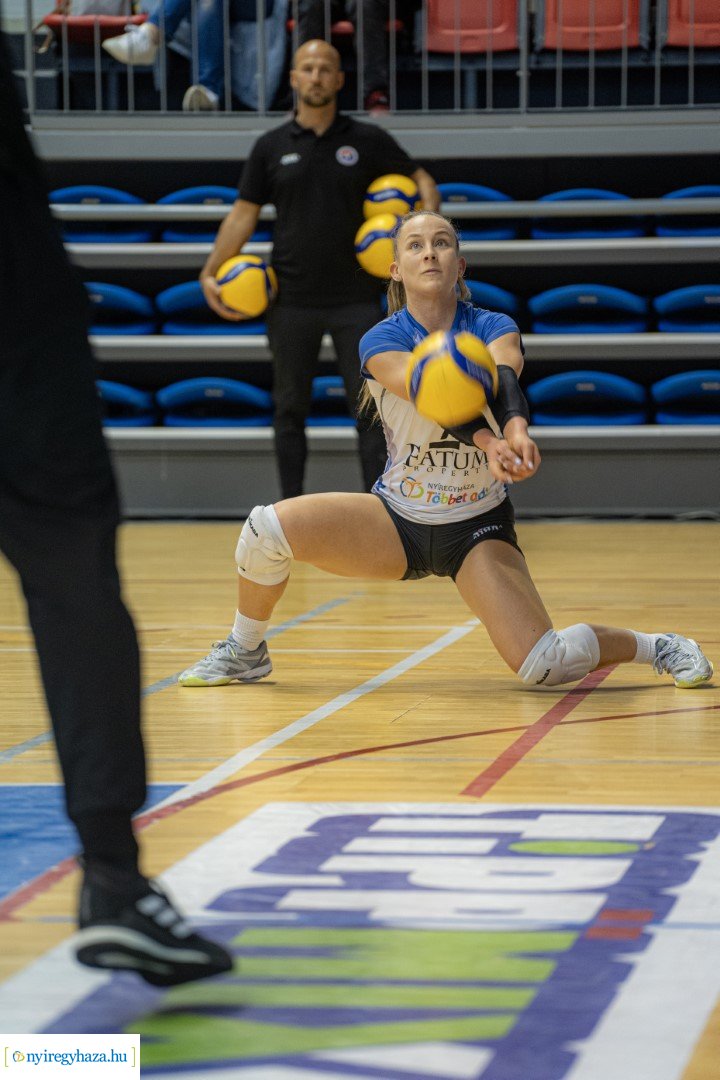  FATUM-Nyíregyháza - DVTK ONGOPACK női röplabda mérkőzés