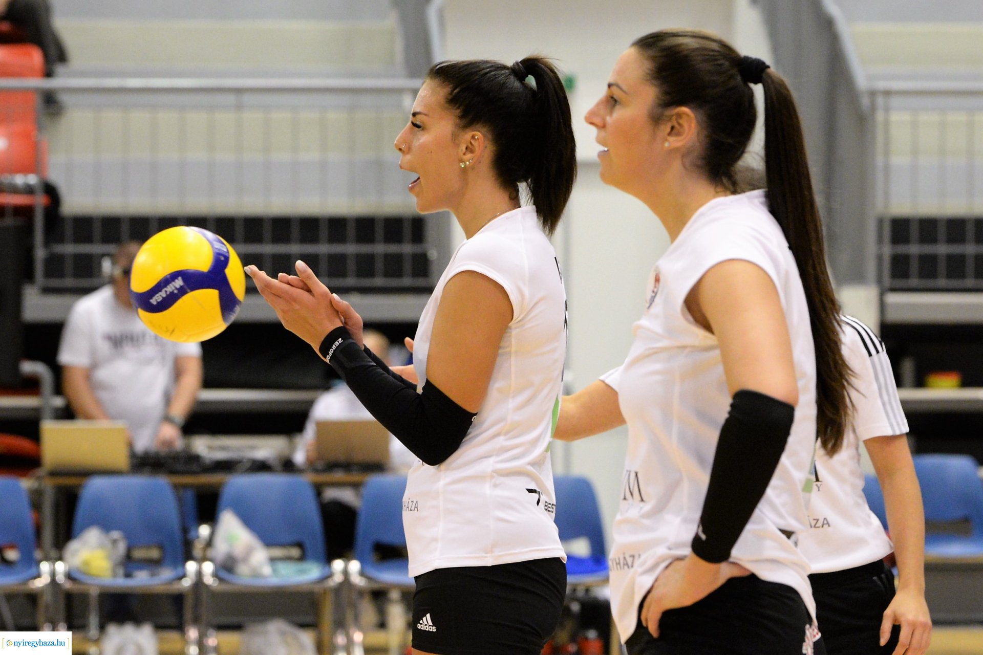 FATUM Nyíregyháza -DVTK röplabda mérkőzés