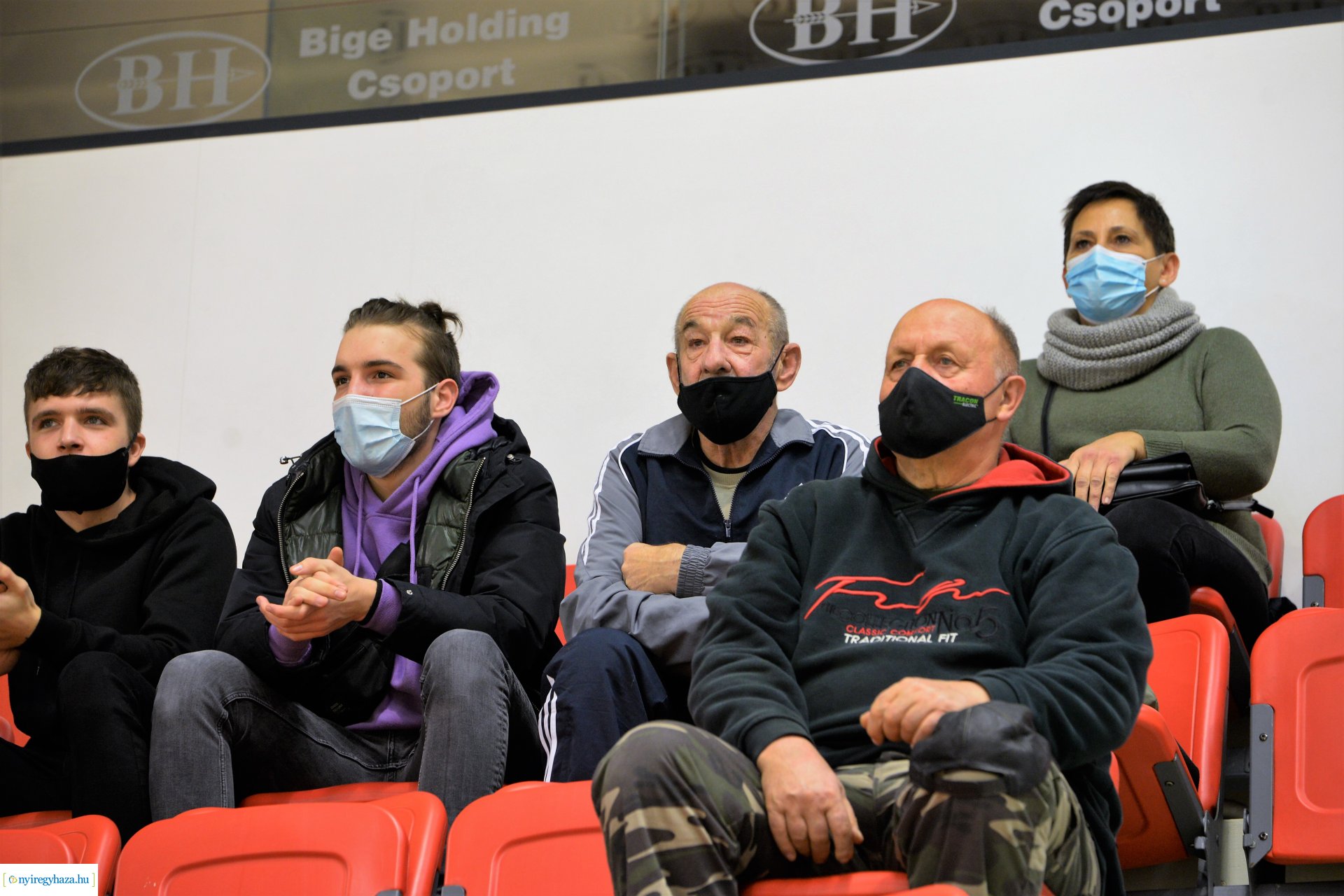 FATUM Nyíregyháza -DVTK röplabda mérkőzés