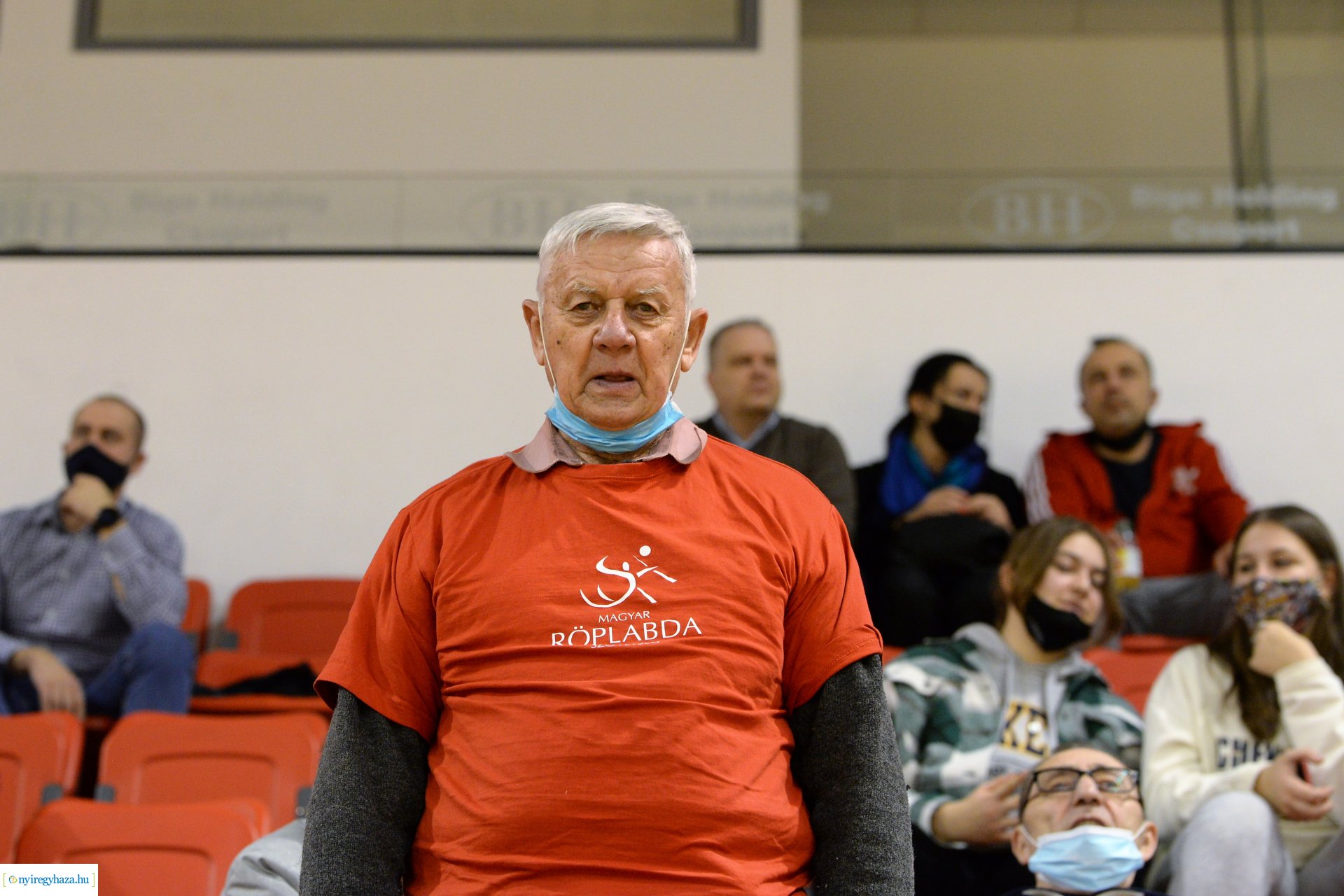 FATUM Nyíregyháza -DVTK röplabda mérkőzés