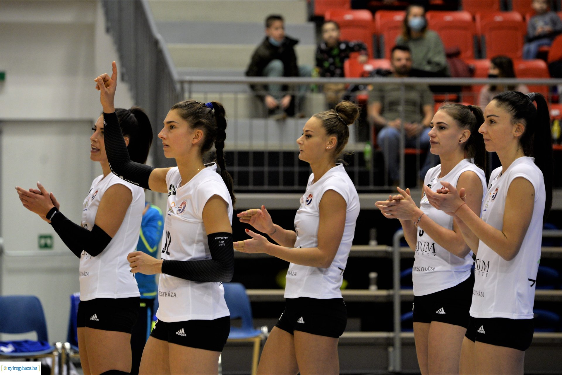 FATUM Nyíregyháza -DVTK röplabda mérkőzés