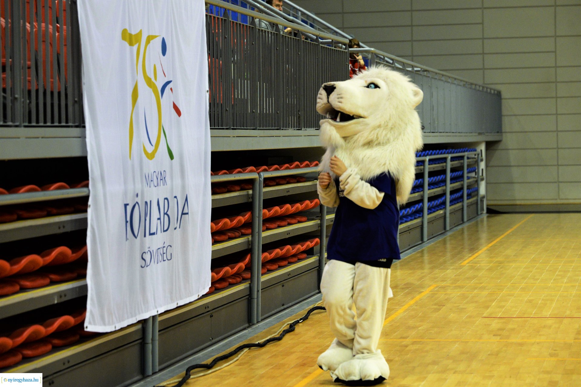 FATUM Nyíregyháza -DVTK röplabda mérkőzés