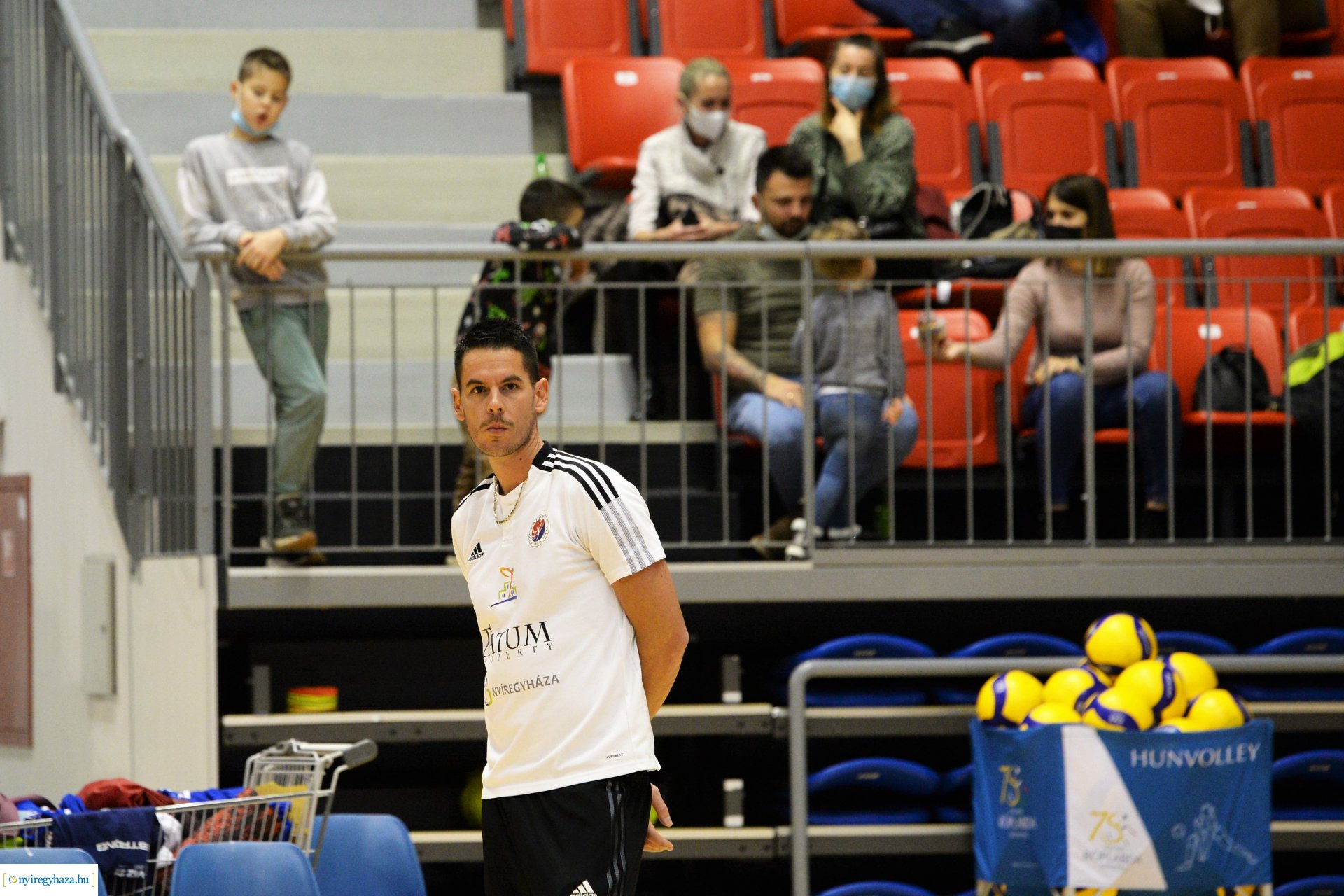 FATUM Nyíregyháza -DVTK röplabda mérkőzés