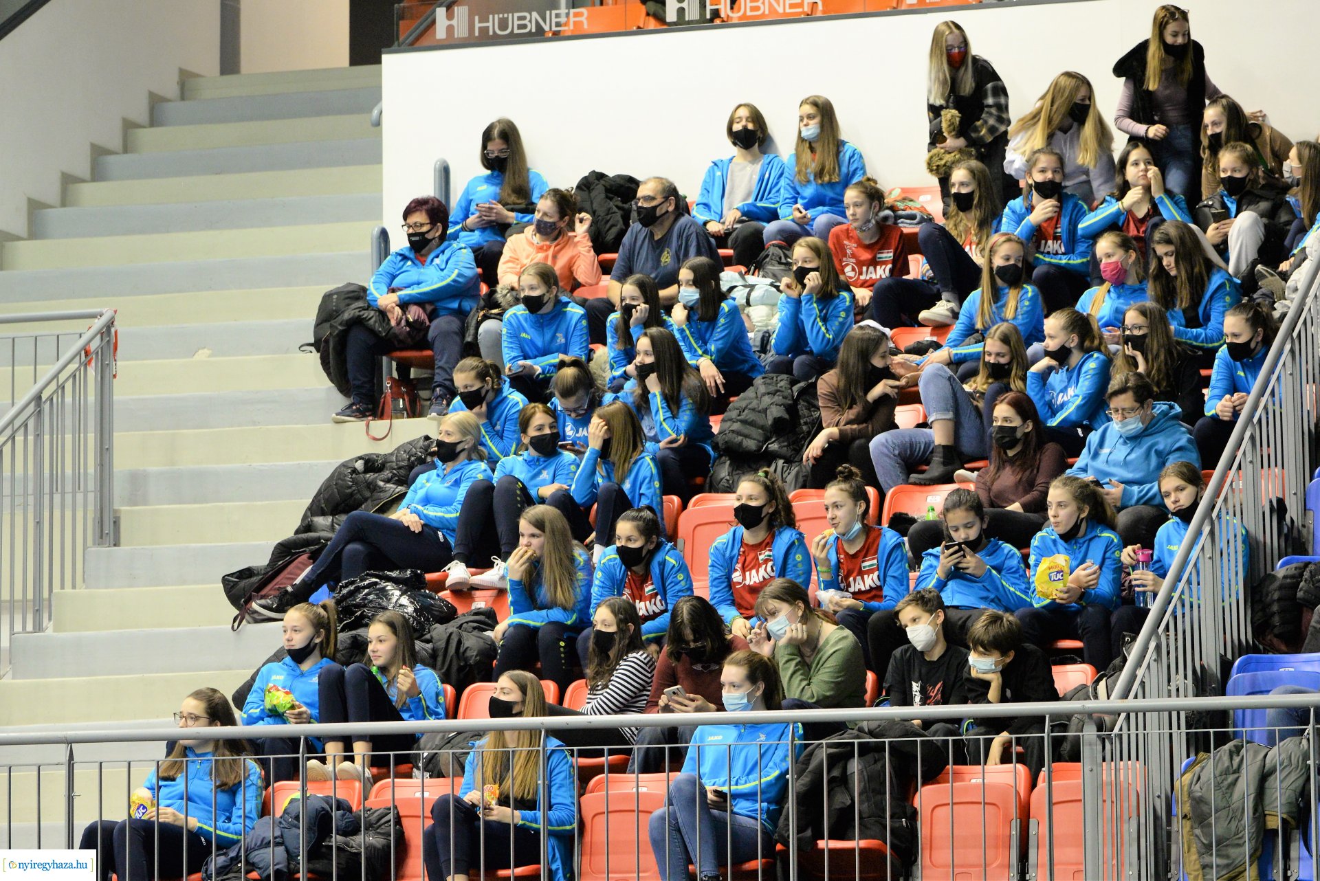 Fatum Nyíregyháza -Grupa Azoty Chemik Polce a Bajnokok Ligájában