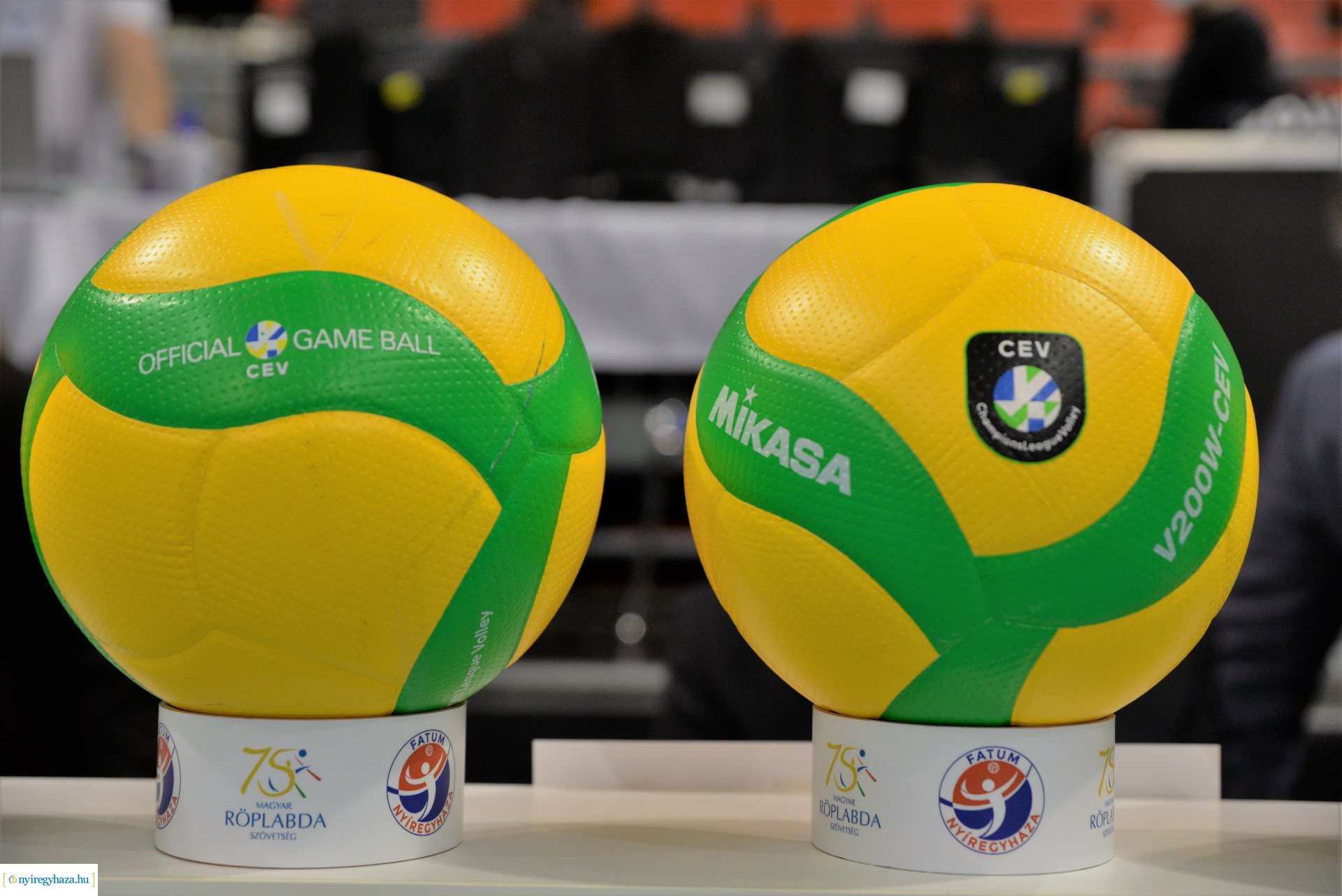 Fatum Nyíregyháza -Grupa Azoty Chemik Polce a Bajnokok Ligájában