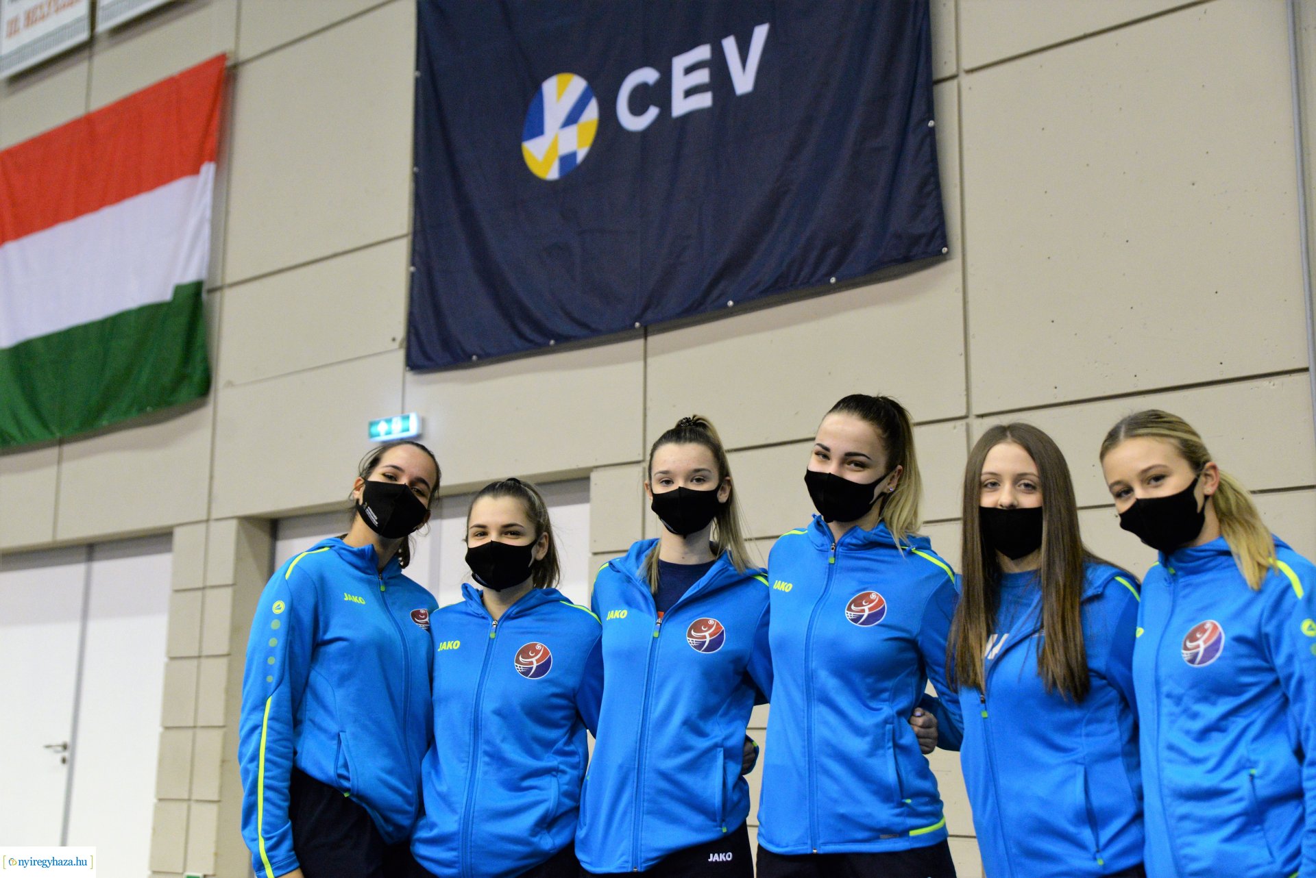 Fatum Nyíregyháza -Grupa Azoty Chemik Polce a Bajnokok Ligájában