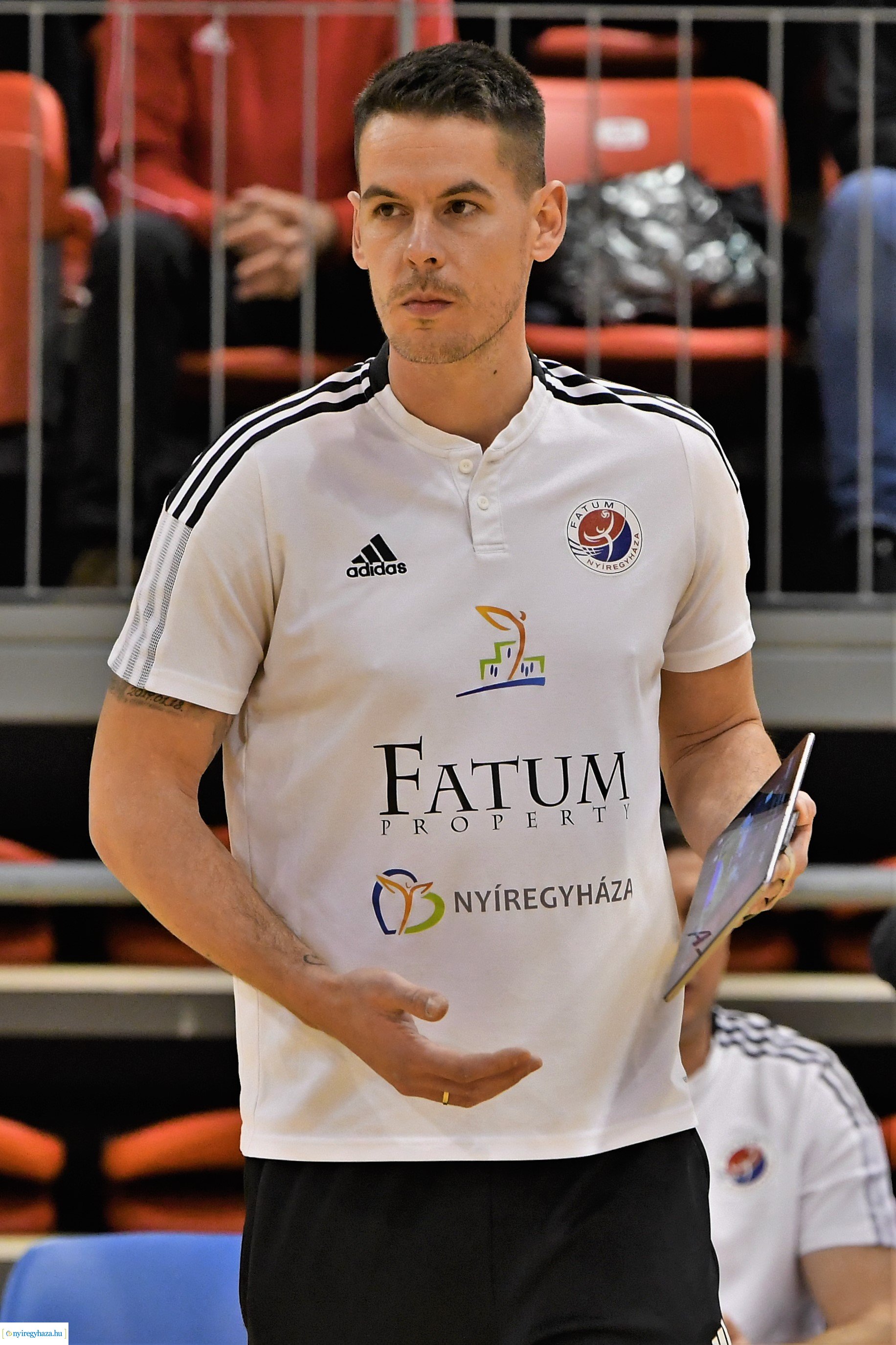 Fatum Nyíregyháza - Kaposvár Extraliga negyeddöntő - 2022-03-18