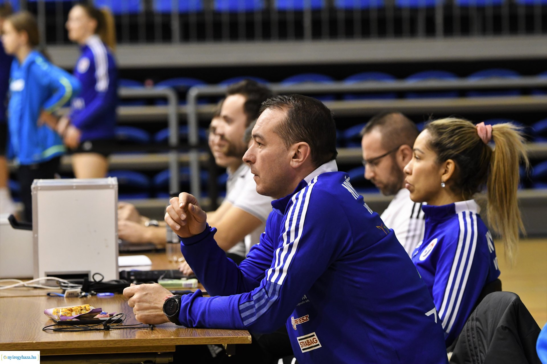 Fatum Nyíregyháza - Kaposvár Extraliga negyeddöntő - 2022-03-18