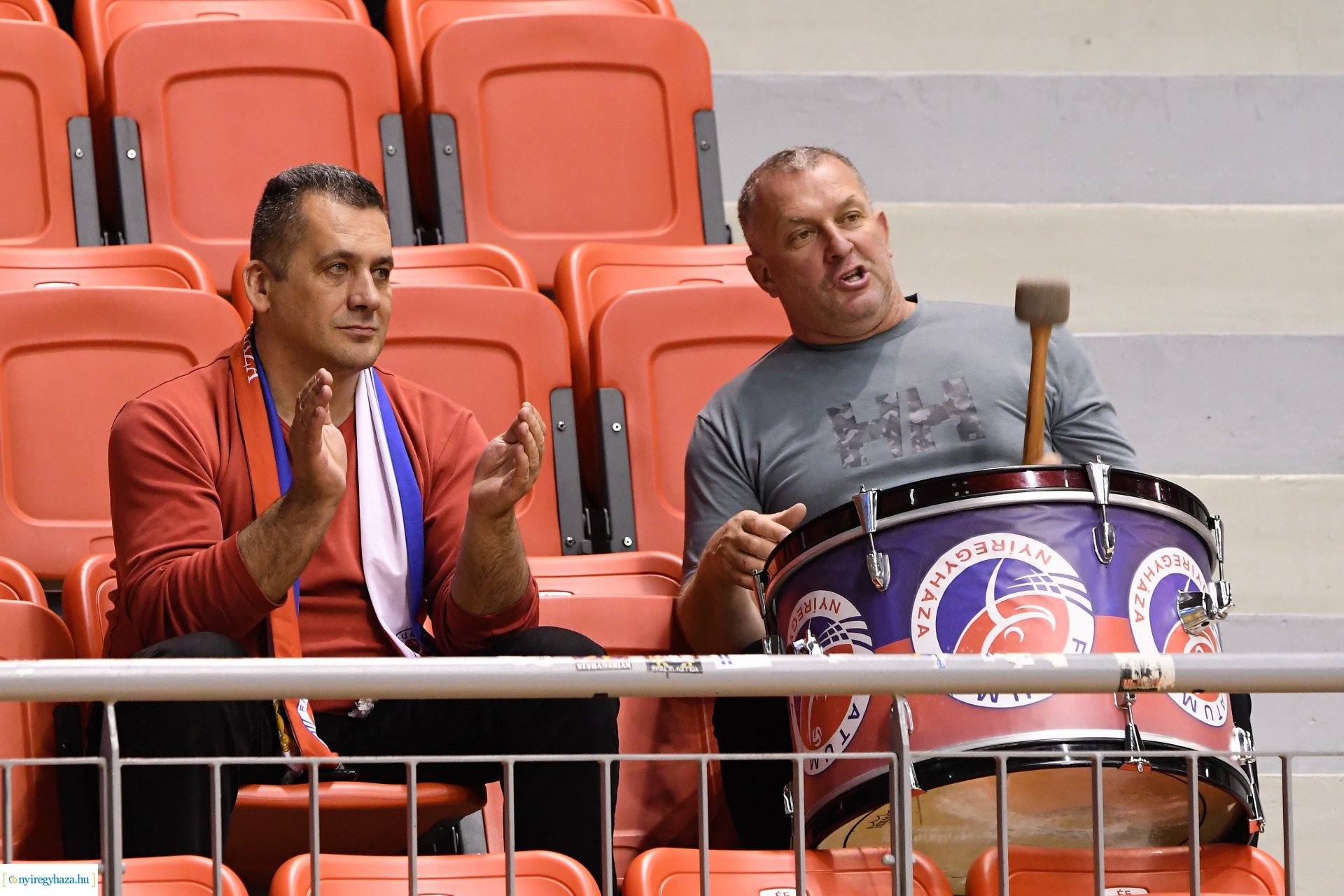 Fatum Nyíregyháza - Kaposvár Extraliga negyeddöntő - 2022-03-18