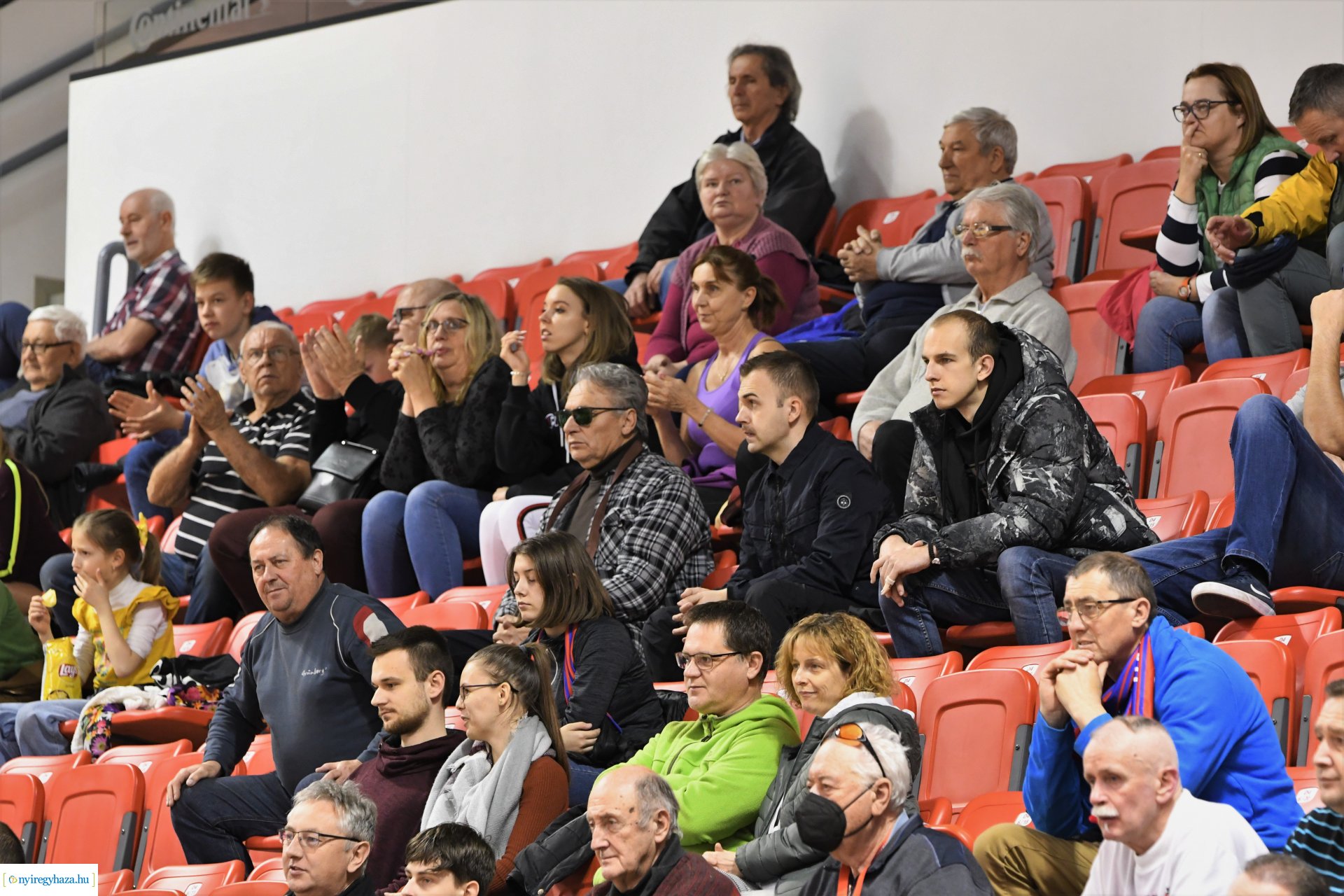 Fatum Nyíregyháza - Kaposvár Extraliga negyeddöntő - 2022-03-18