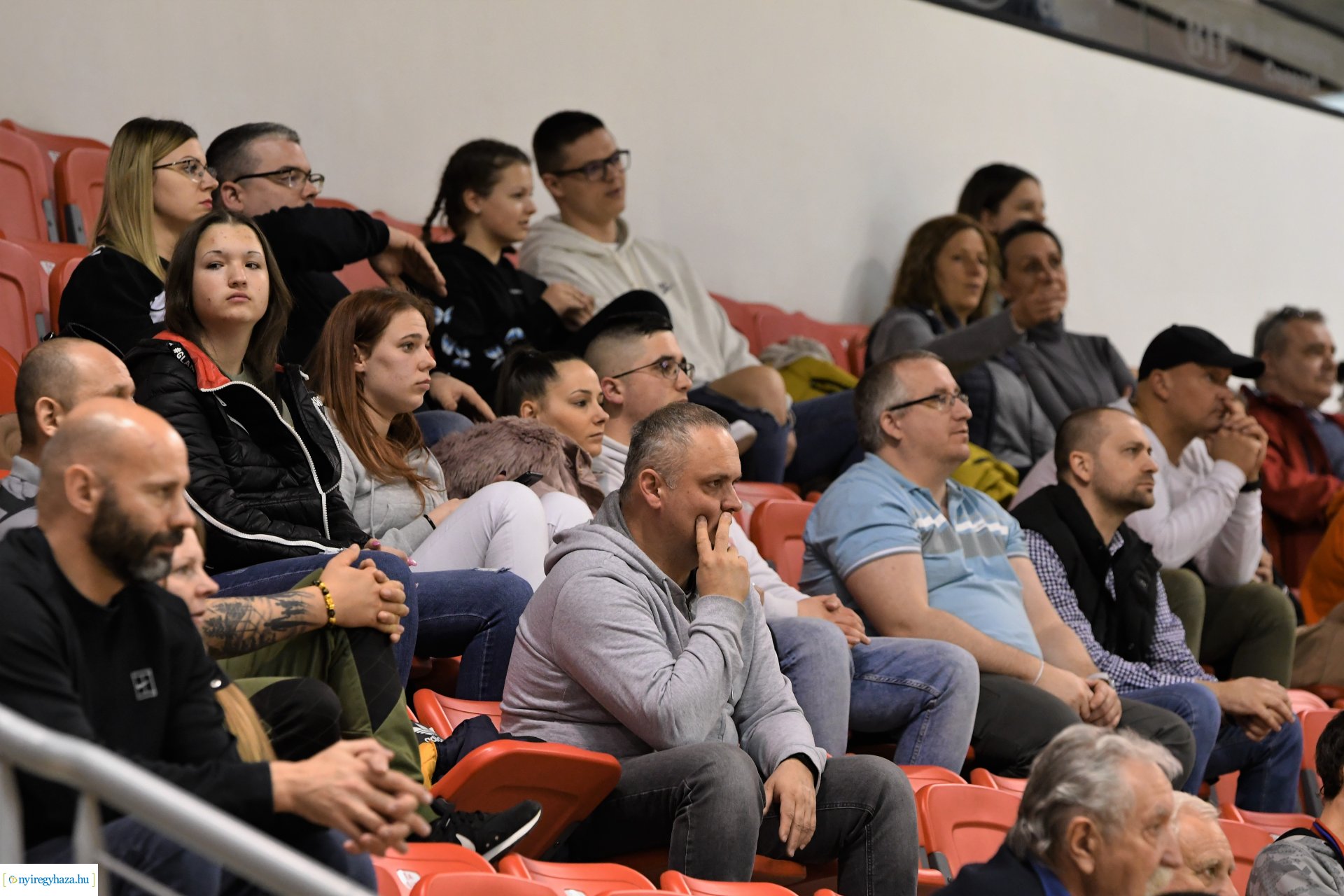 Fatum Nyíregyháza - Kaposvár Extraliga negyeddöntő - 2022-03-18