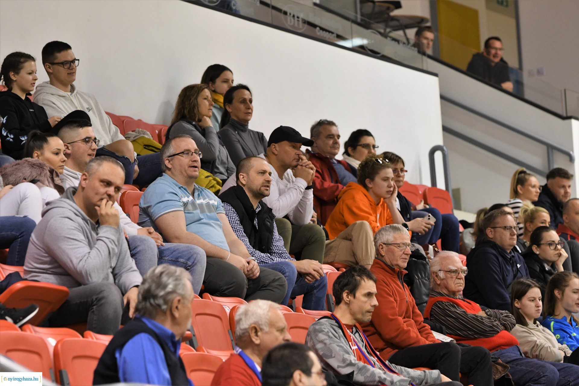 Fatum Nyíregyháza - Kaposvár Extraliga negyeddöntő - 2022-03-18