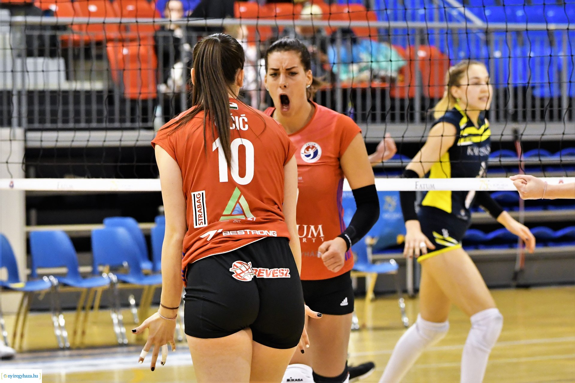 Fatum Nyíregyháza - Kaposvár Extraliga negyeddöntő - 2022-03-18