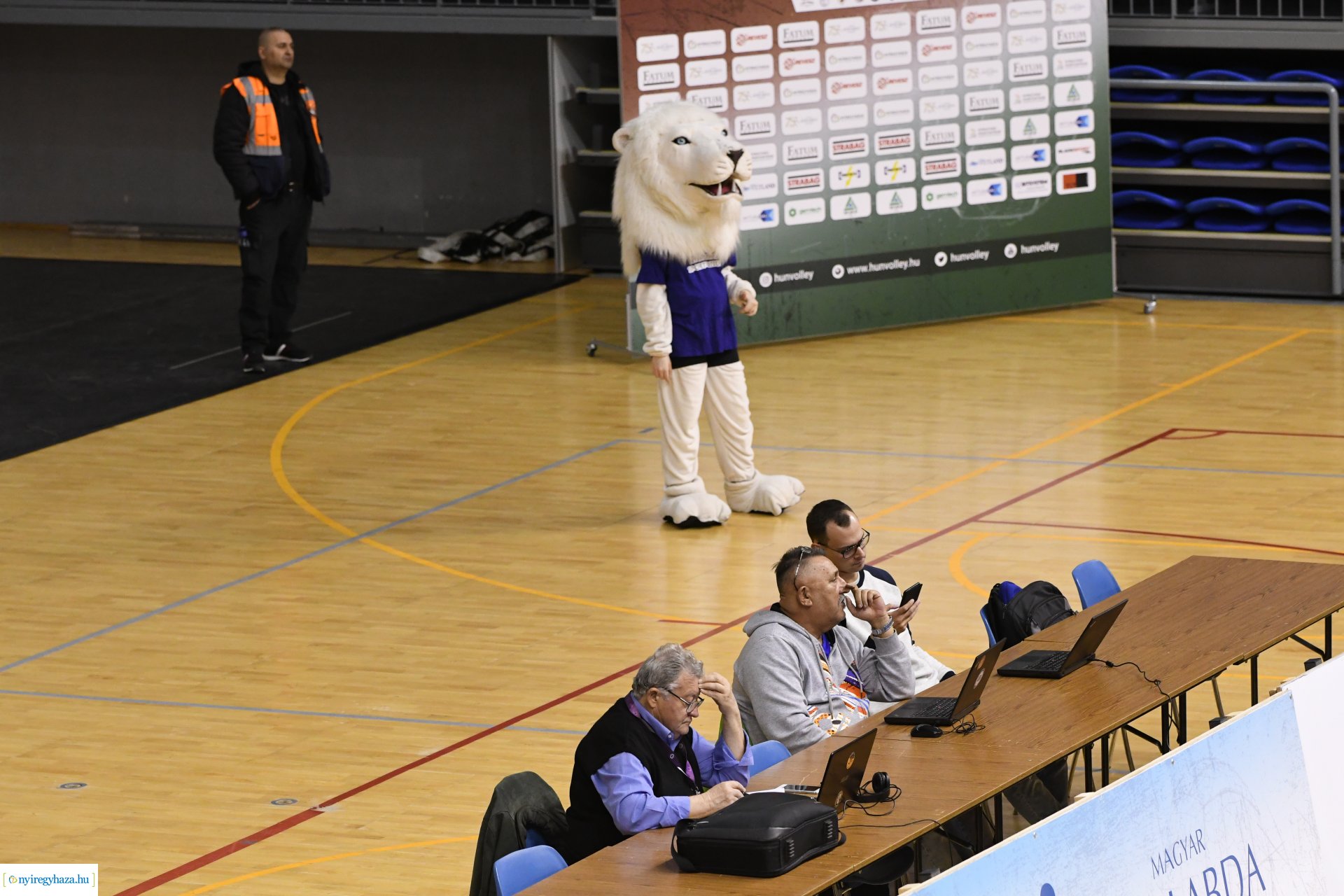 Fatum Nyíregyháza - Kaposvár Extraliga negyeddöntő - 2022-03-18