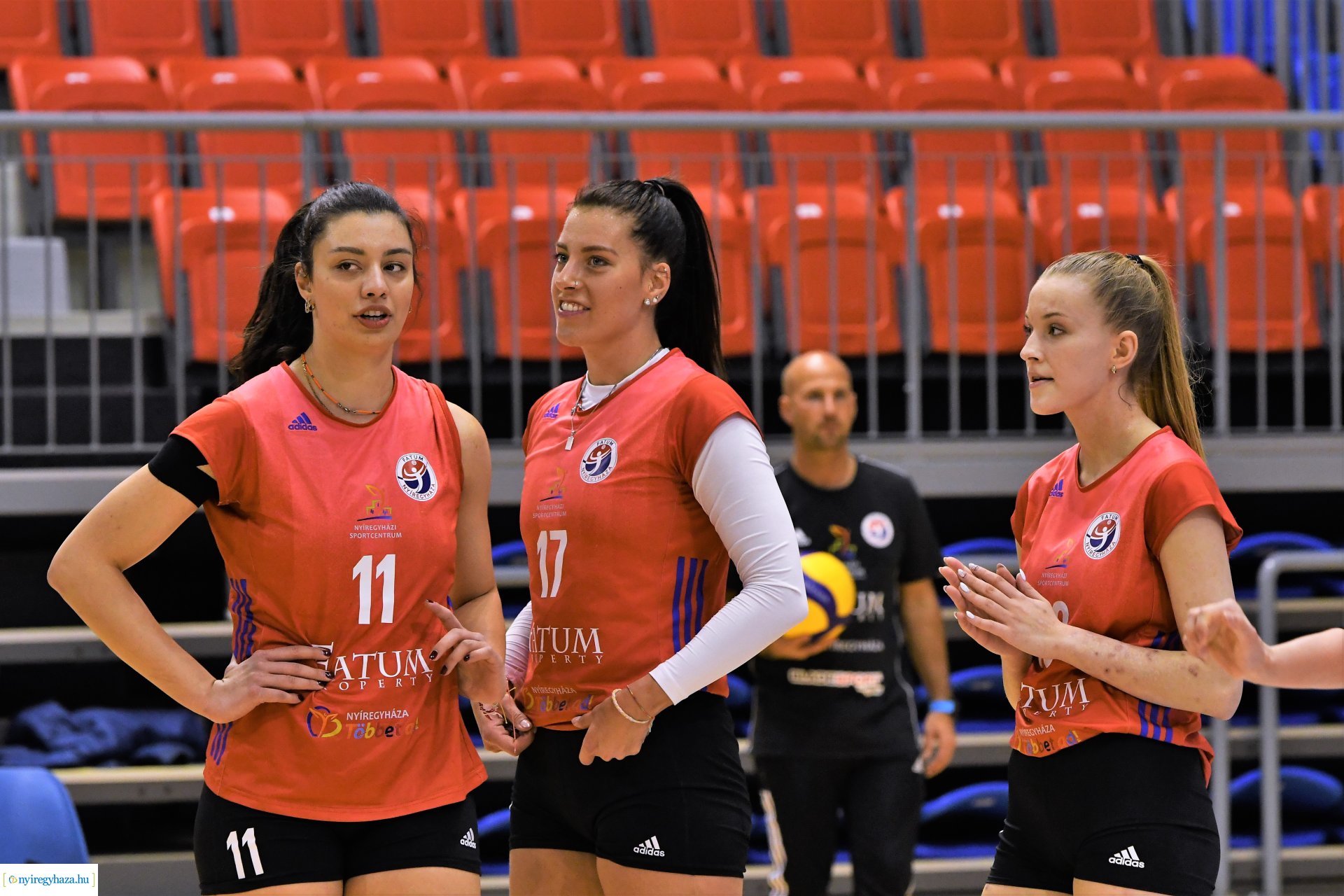 Fatum-Nyíregyháza - Kaposvár negyeddöntő 1. mérkőzés